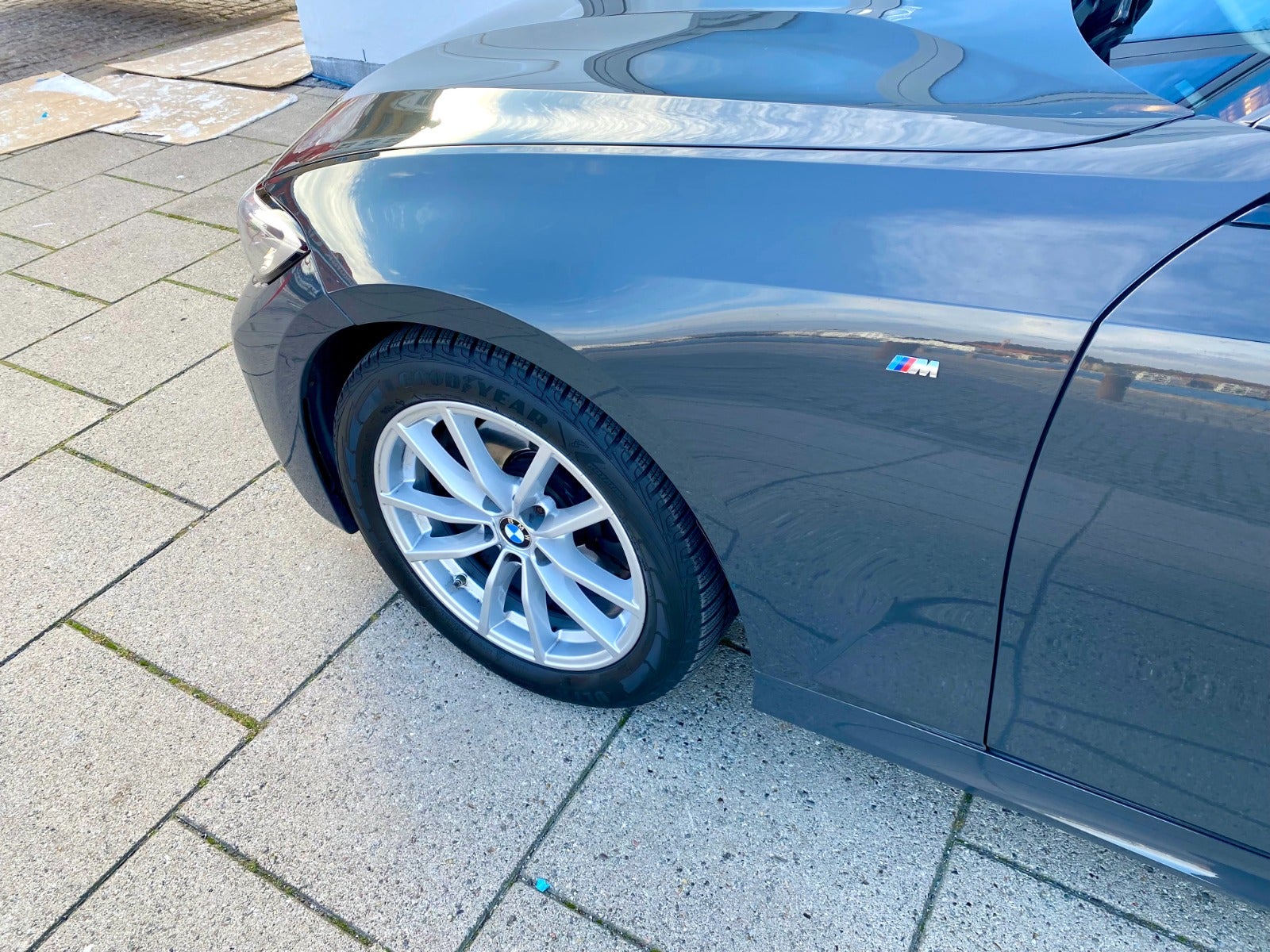 23719 | BMW 320d 2,0 Touring M-Sport aut.