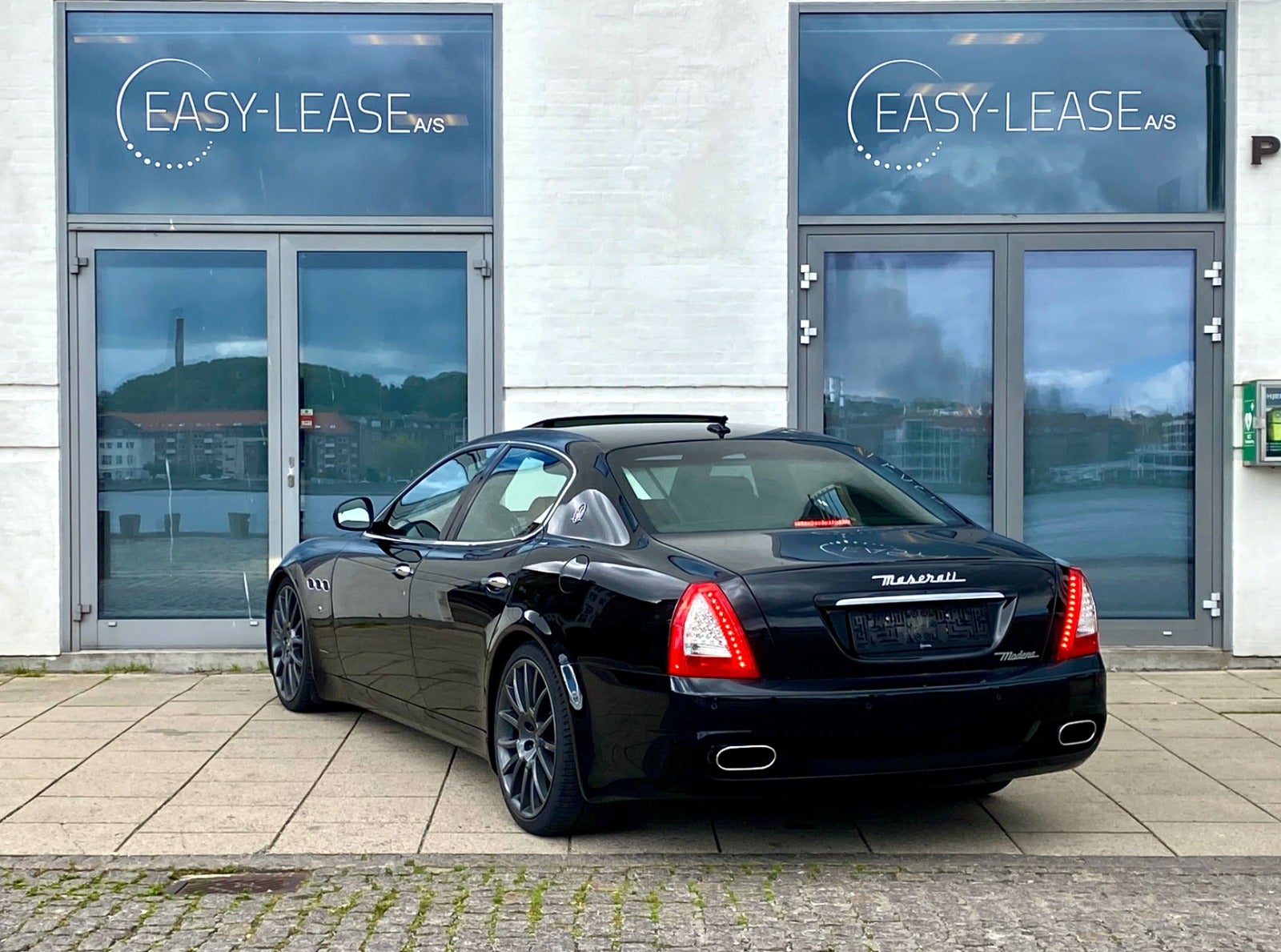 16966 | Maserati Quattroporte 4,7 S aut.