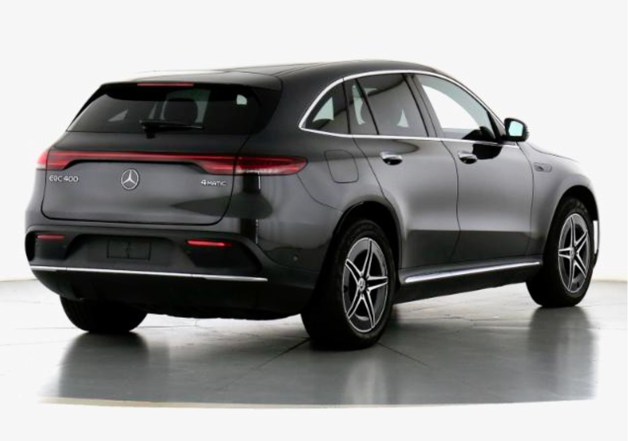 25137 | Mercedes EQC400  AMG Line 4Matic