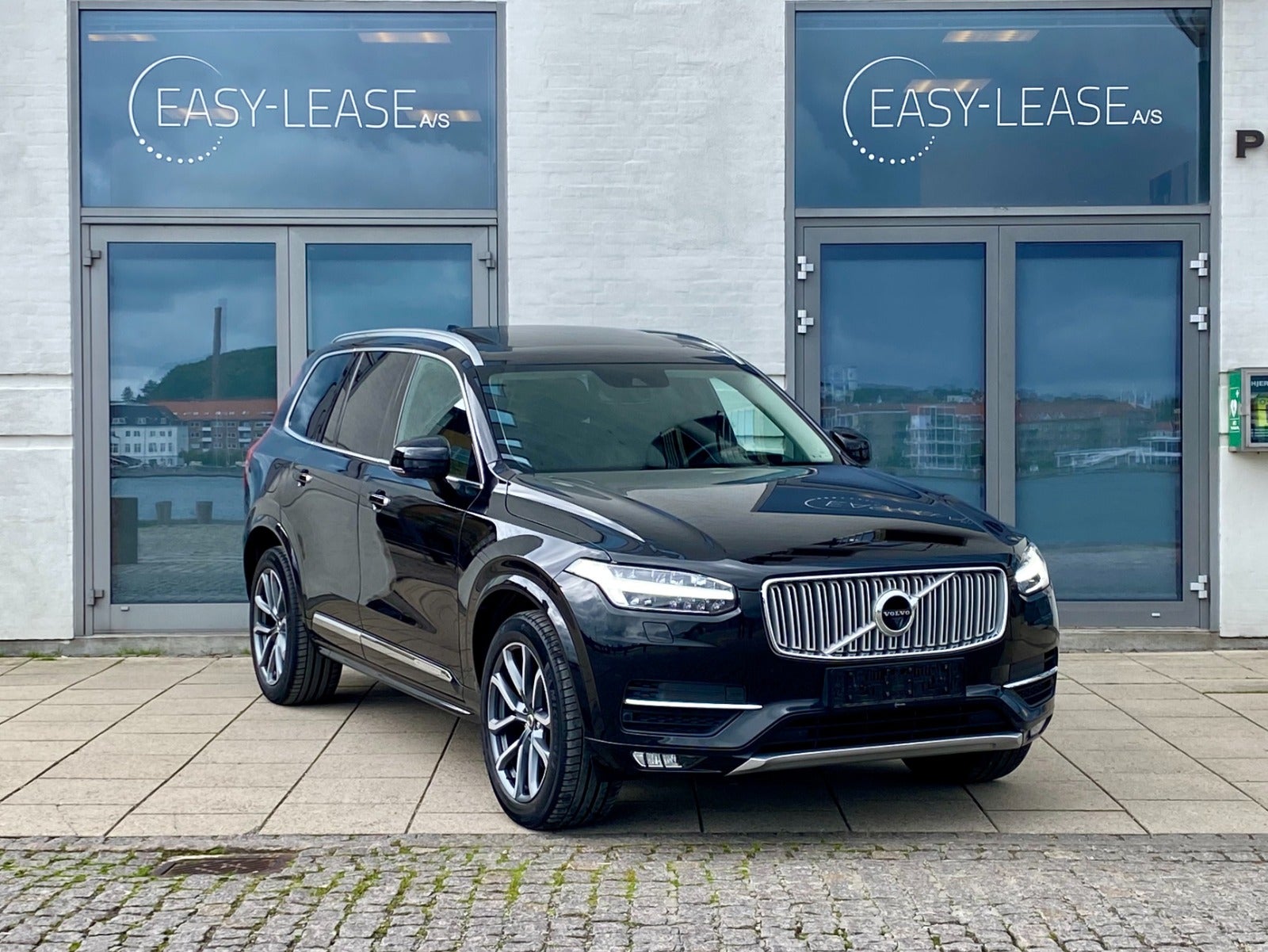 3850 | Volvo XC90 2,0 D5 235 Inscription aut. AWD