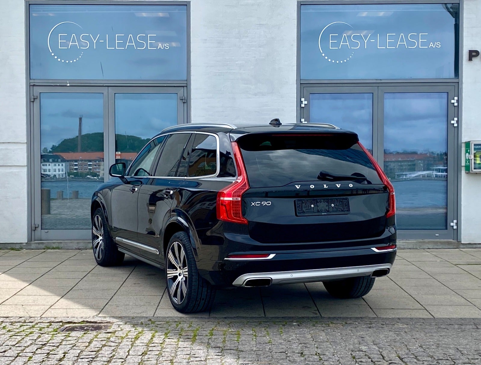 13069 | Volvo XC90 2,0 T6 320 Inscription aut. AWD 7prs