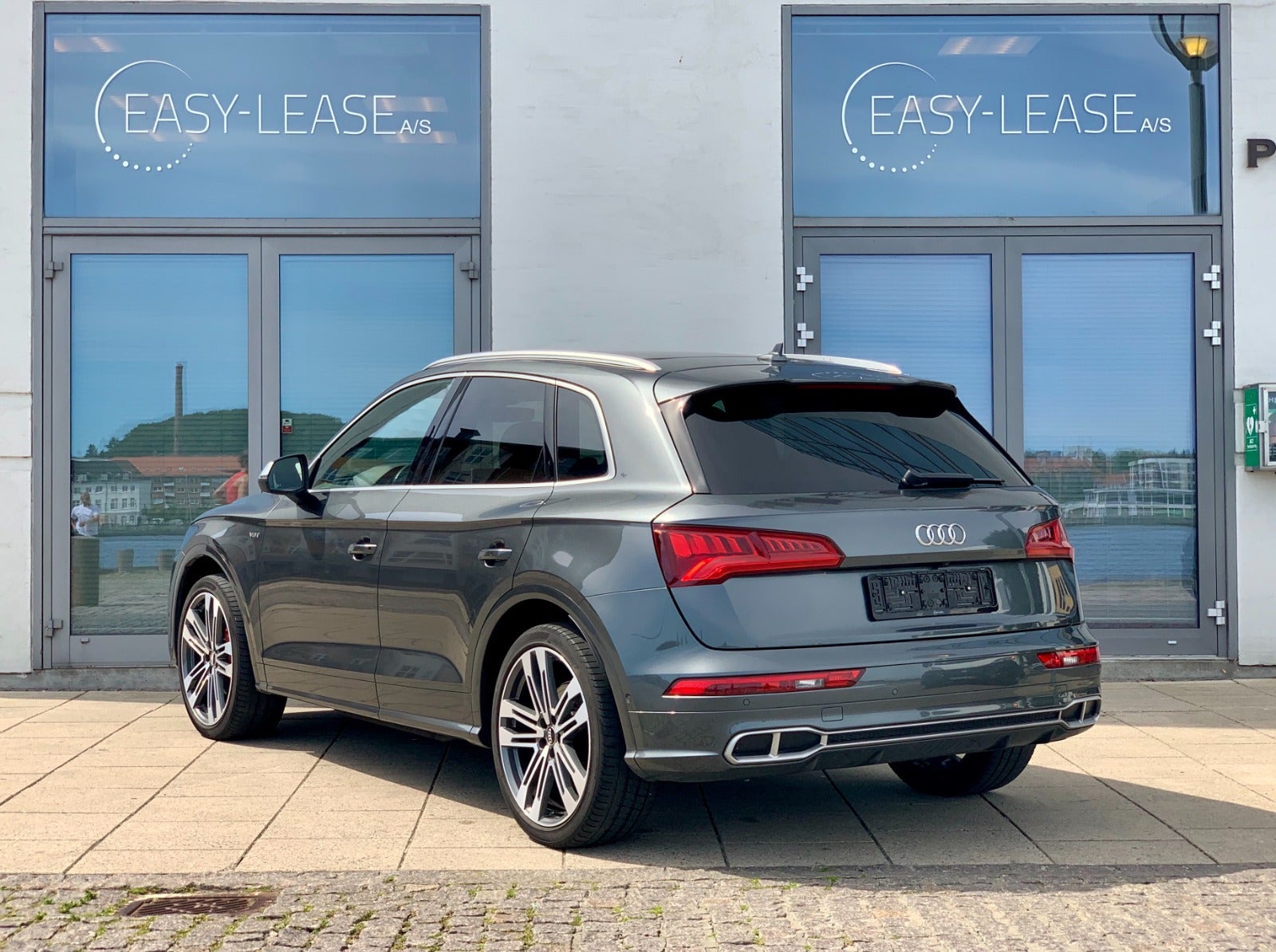 Audi SQ5 3,0 TFSi quattro Tiptr.