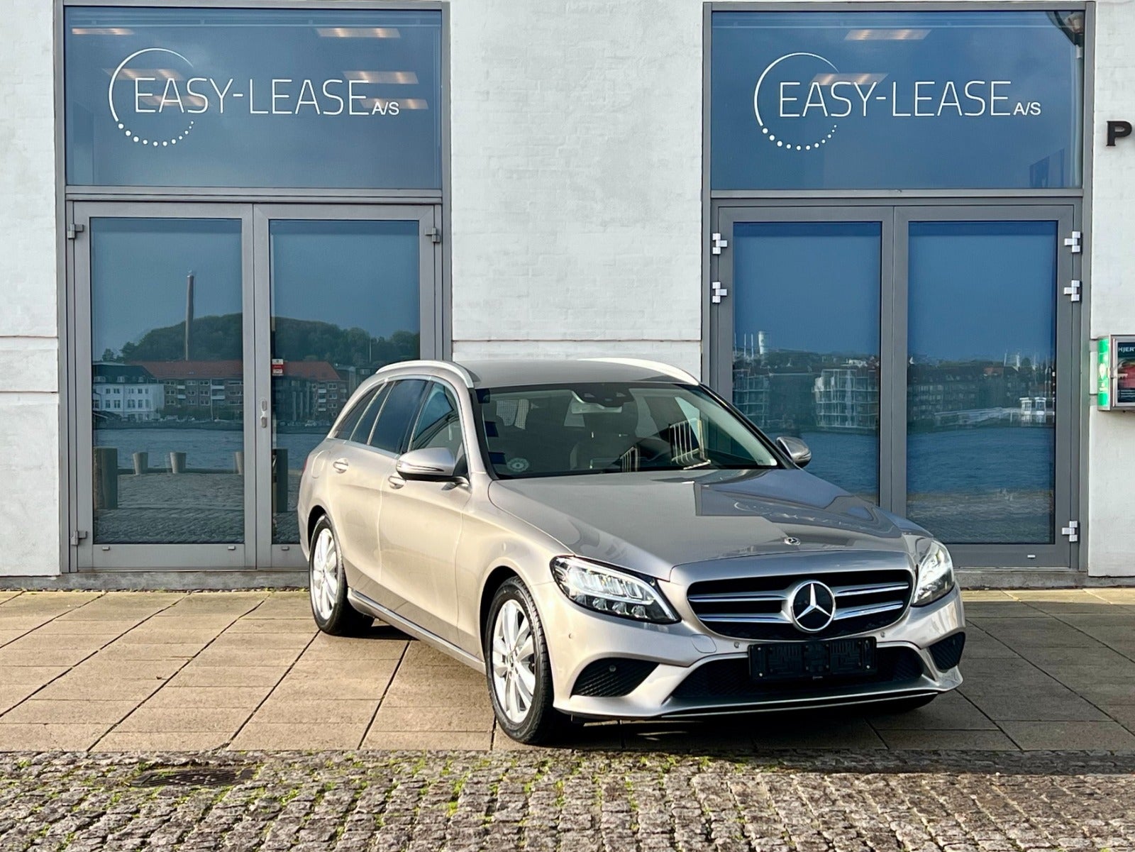 12817 | Mercedes C220 d 2,0 Advantage stc. aut.