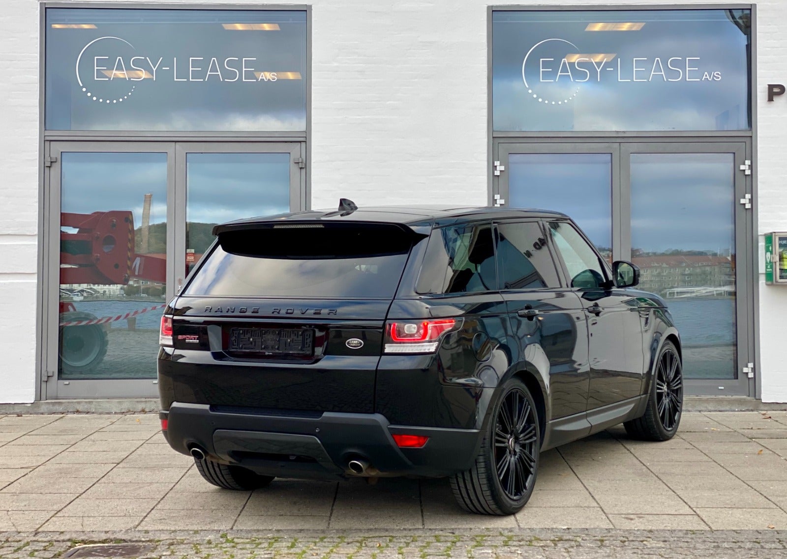 12104 | Land Rover Range Rover Sport 3,0 SDV6 HSE aut.