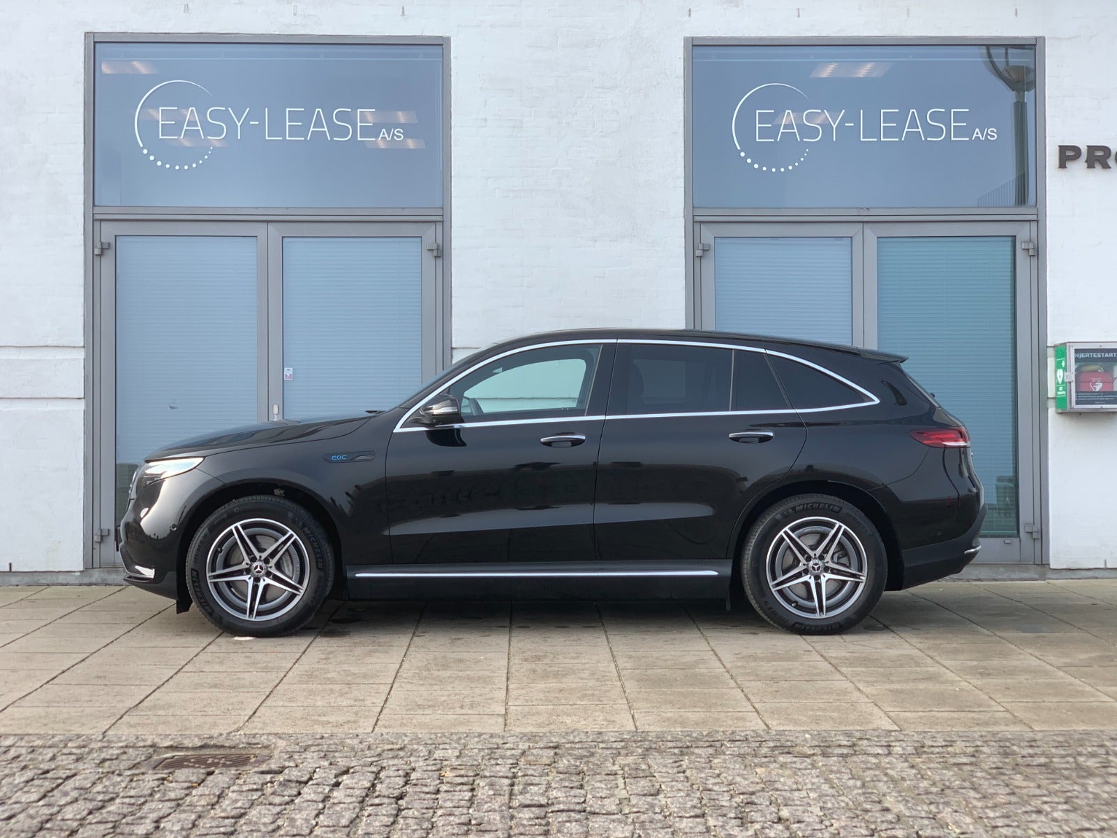 Mercedes EQC400  AMG Line 4Matic