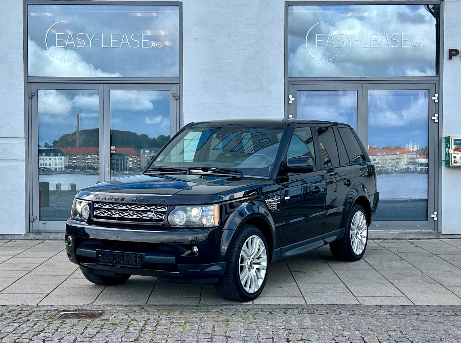 5022 | Land Rover Range Rover Sport 3,0 SDV6 HSE aut.