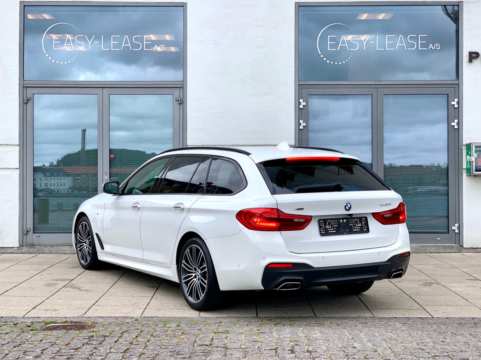 BMW 540i 3,0 Touring M-Sport xDrive aut.