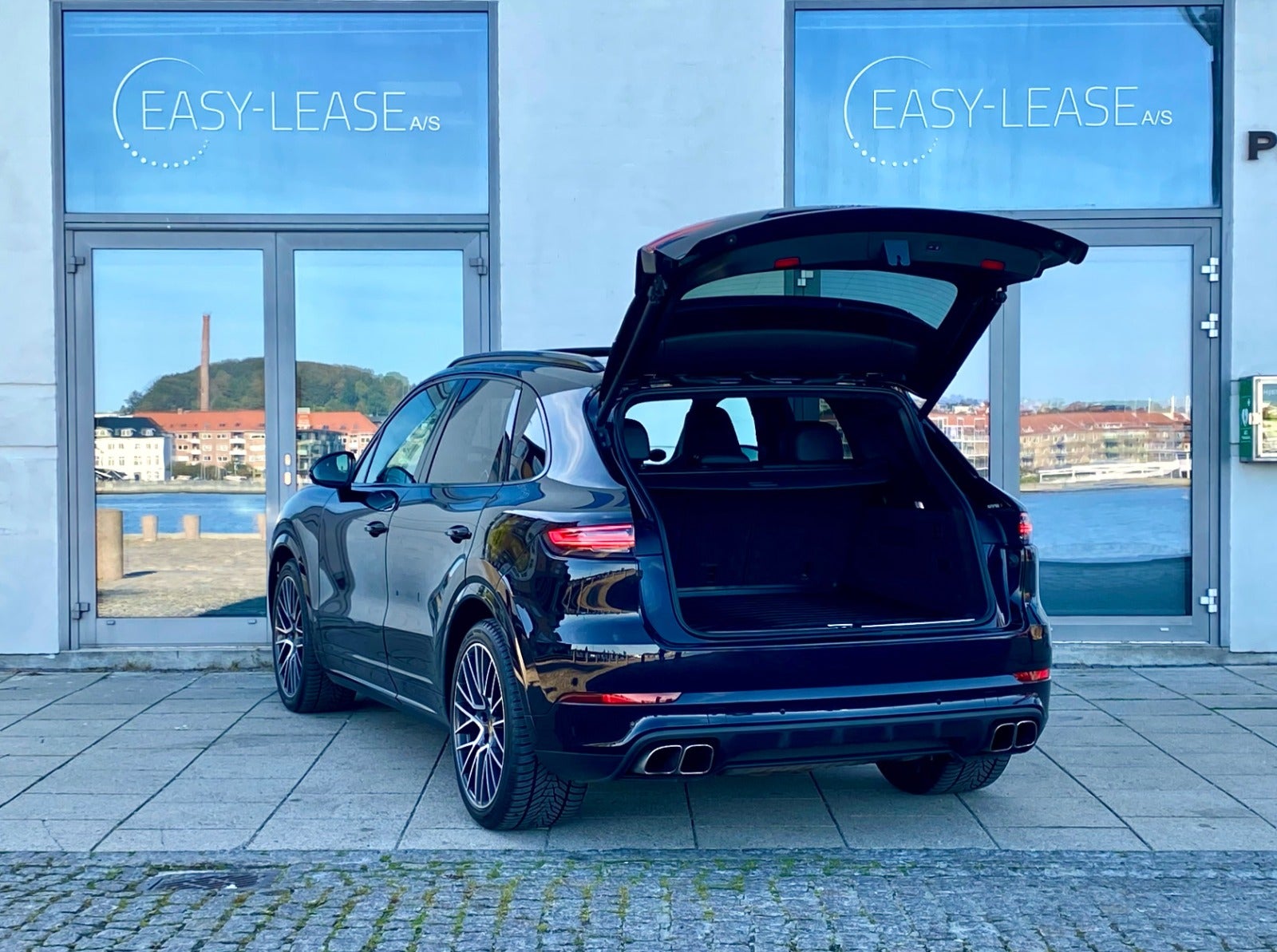 17373 | Porsche Cayenne Turbo 4,0 Tiptr.