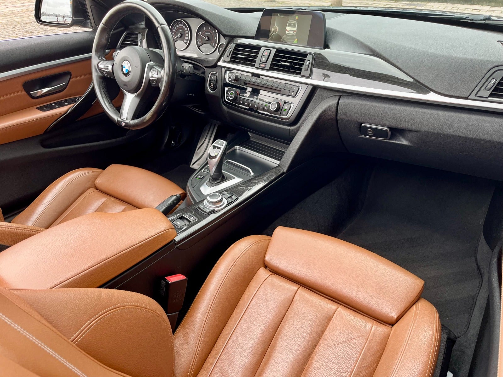 BMW 420d 2,0 Cabriolet M-Sport aut.