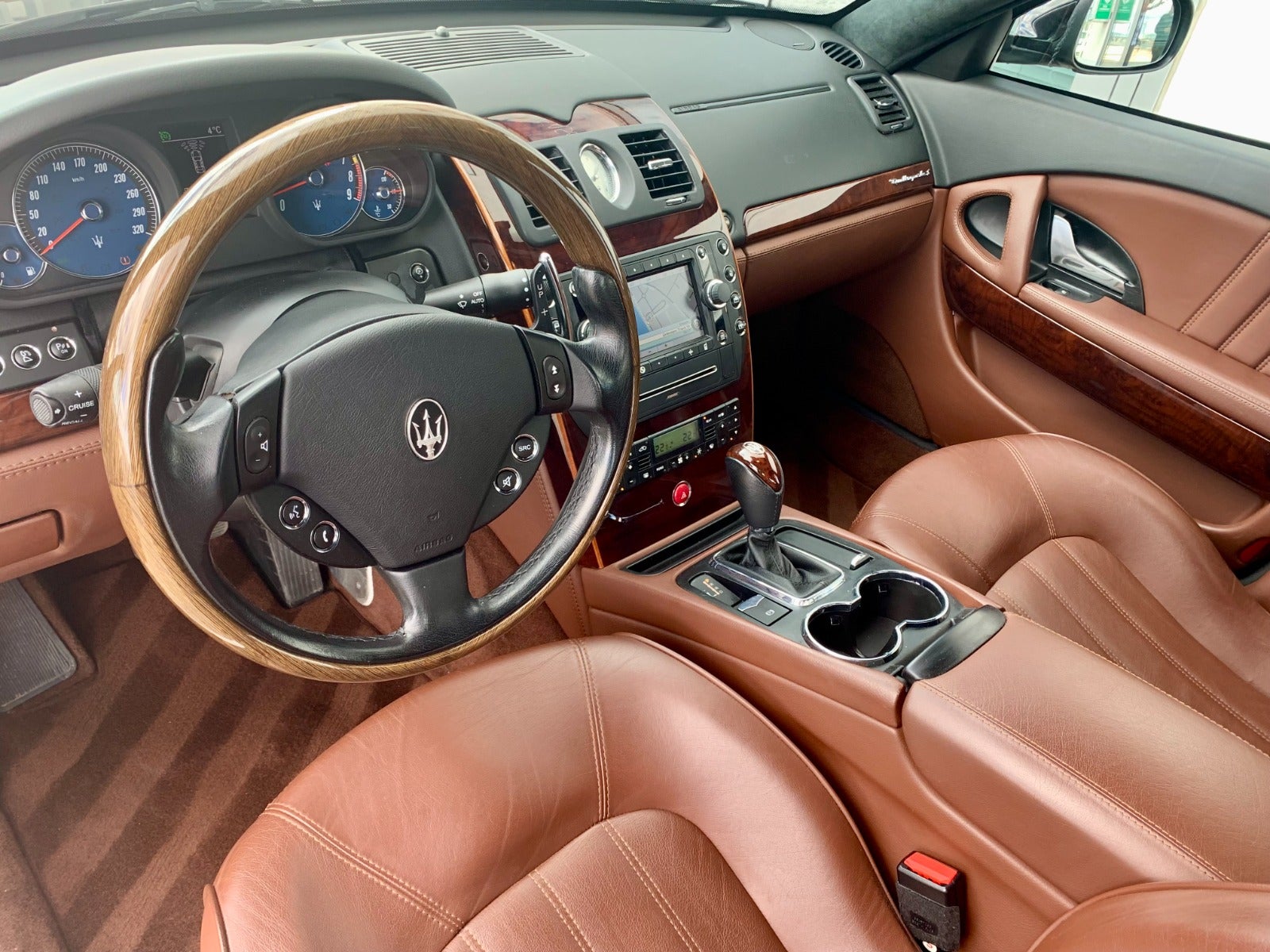Maserati Quattroporte 4,7 S Automatic