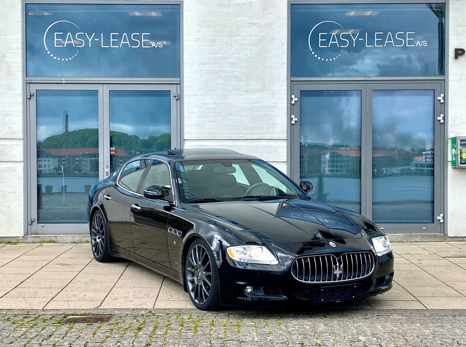 16966 | Maserati Quattroporte 4,7 S aut.