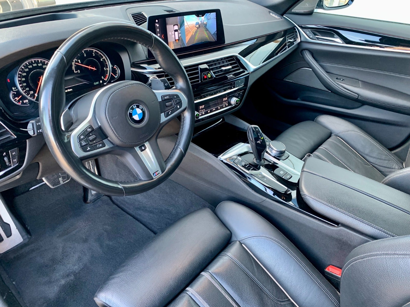 BMW 530d 3,0 Touring M-Sport xDrive aut.