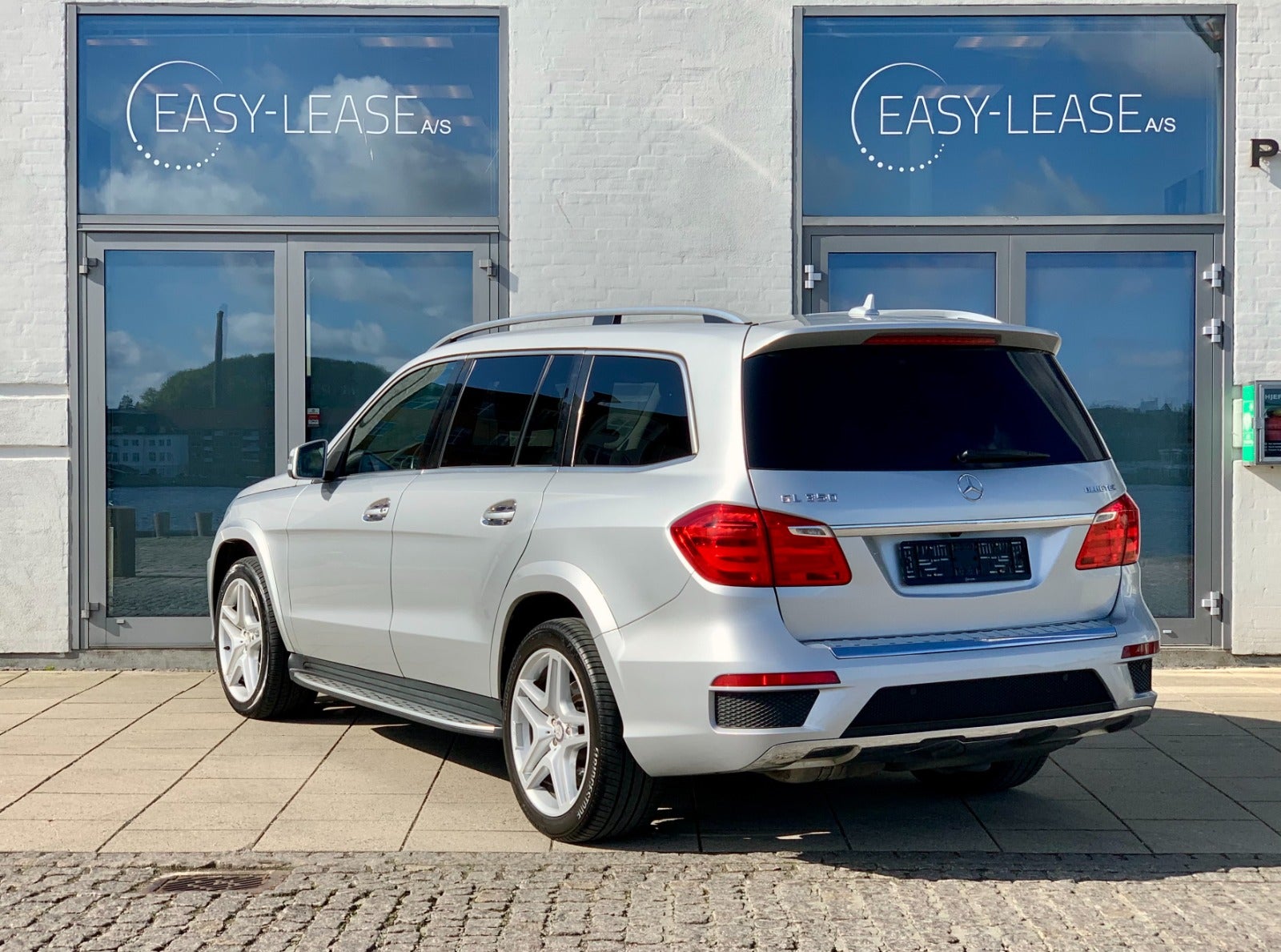 Mercedes GL350 3,0 BlueTEC aut. 4Matic