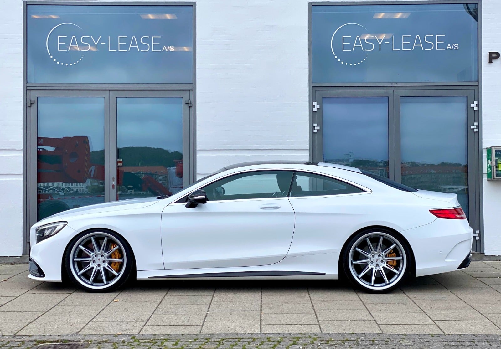 27078 | Mercedes S63 5,5 AMG Coupé aut. 4Matic