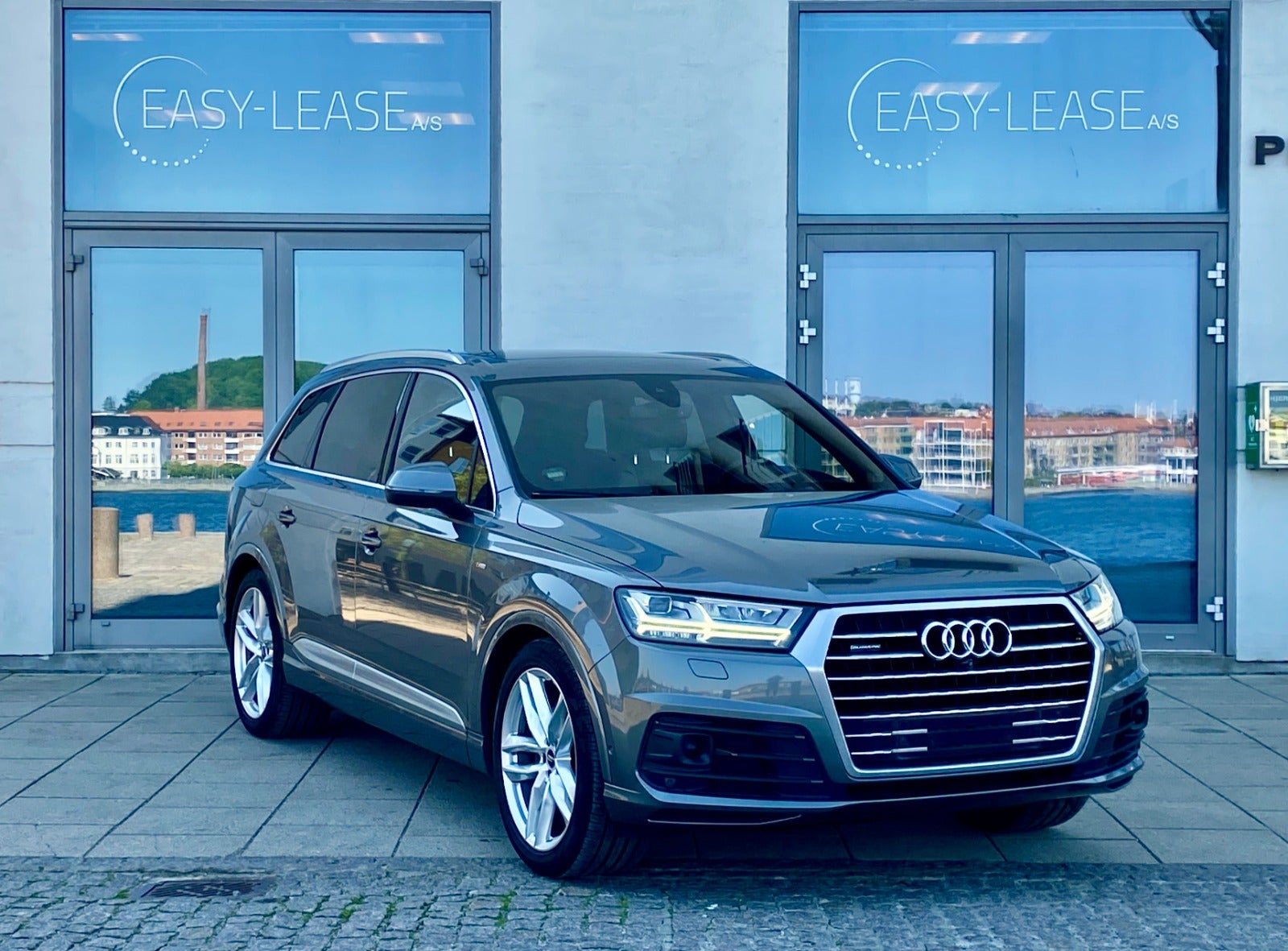 Audi Q7 3,0 TDi 272 S-line quattro Tiptr.