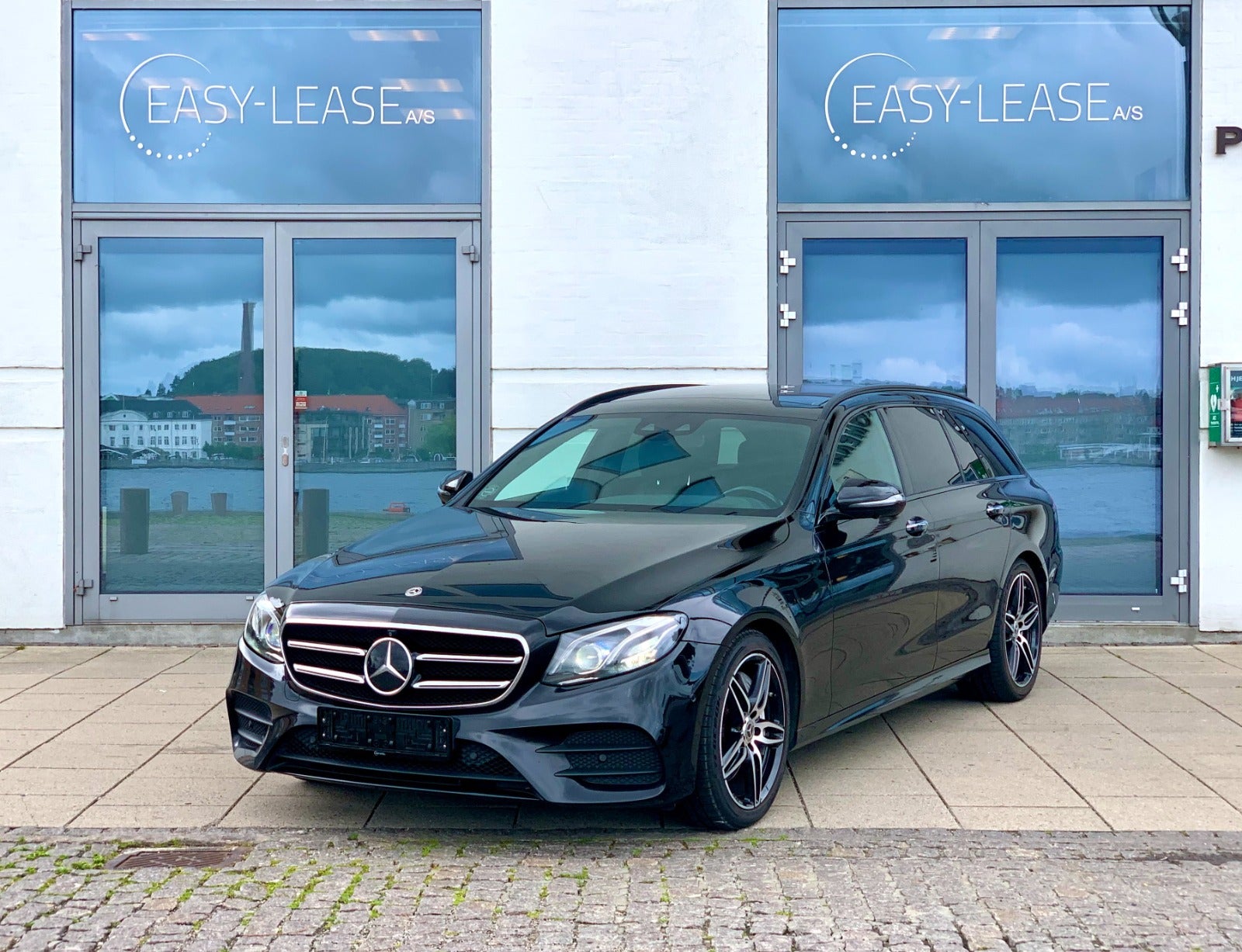 11394 | Mercedes E350 d 3,0 AMG Line stc. aut.