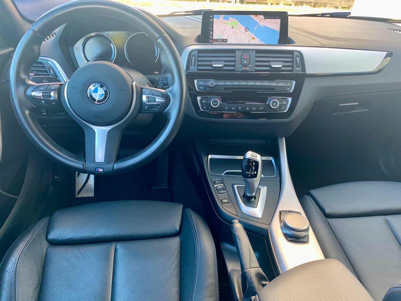 BMW 120d 2,0 M-Sport aut.