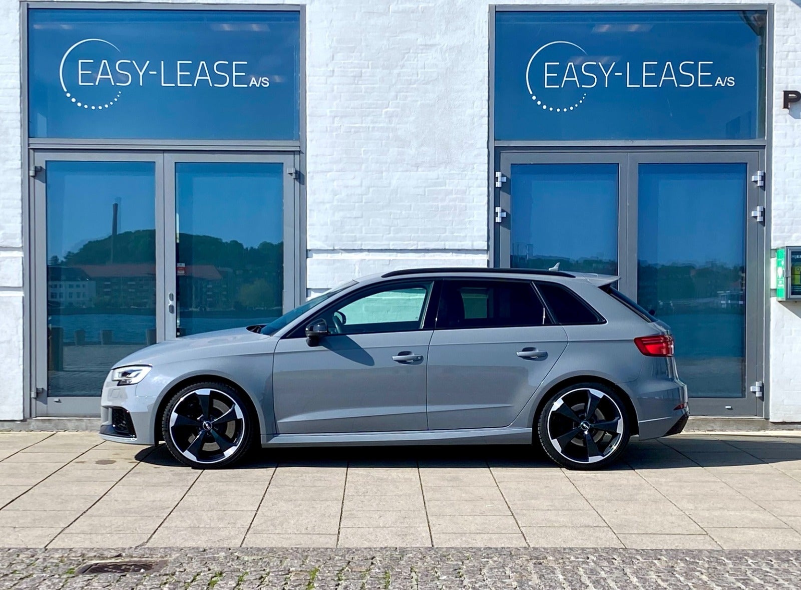 10543 | Audi RS3 2,5 TFSi Sportback quattro S-tr.