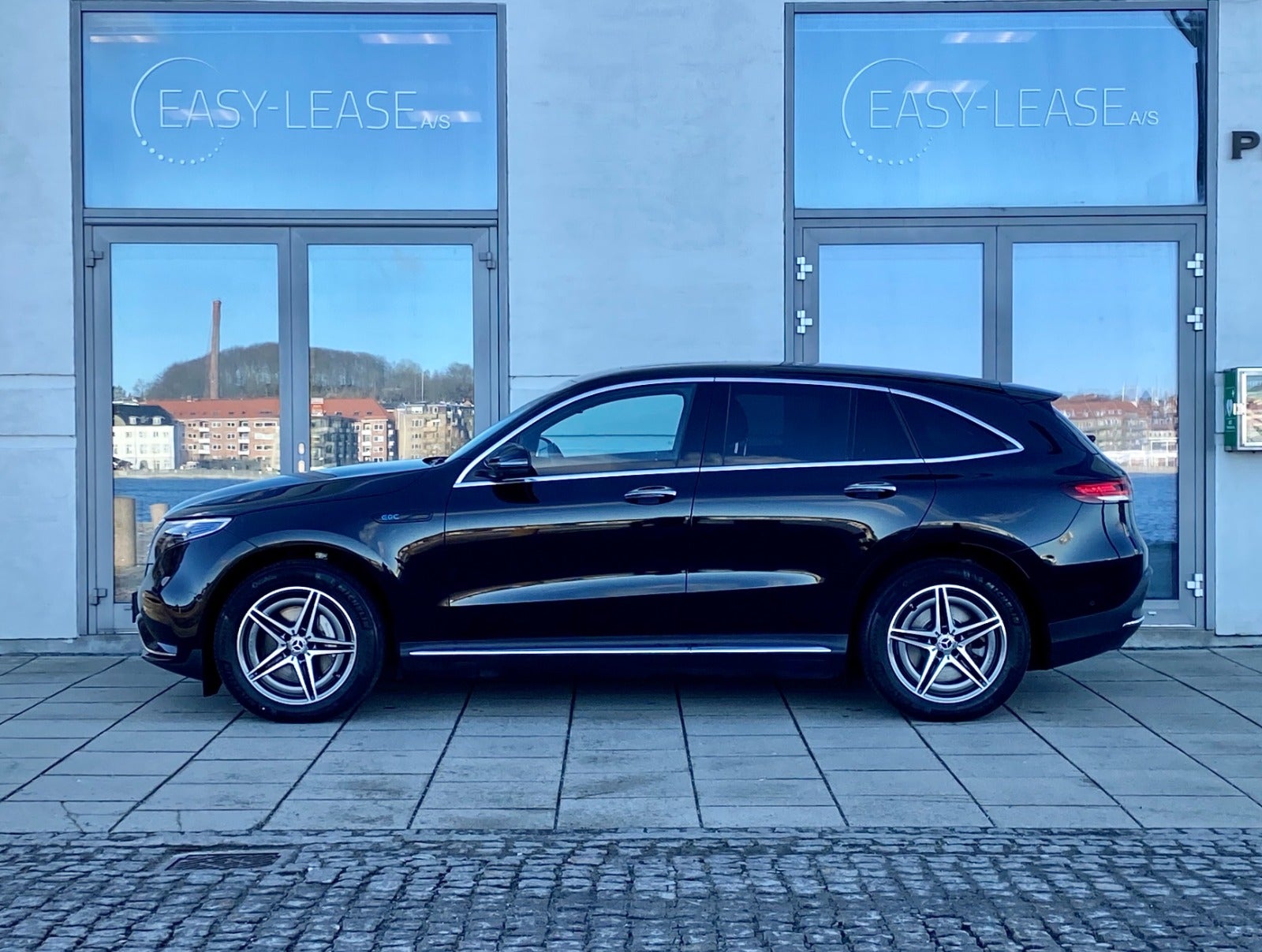 Mercedes EQC400  AMG Line 4Matic