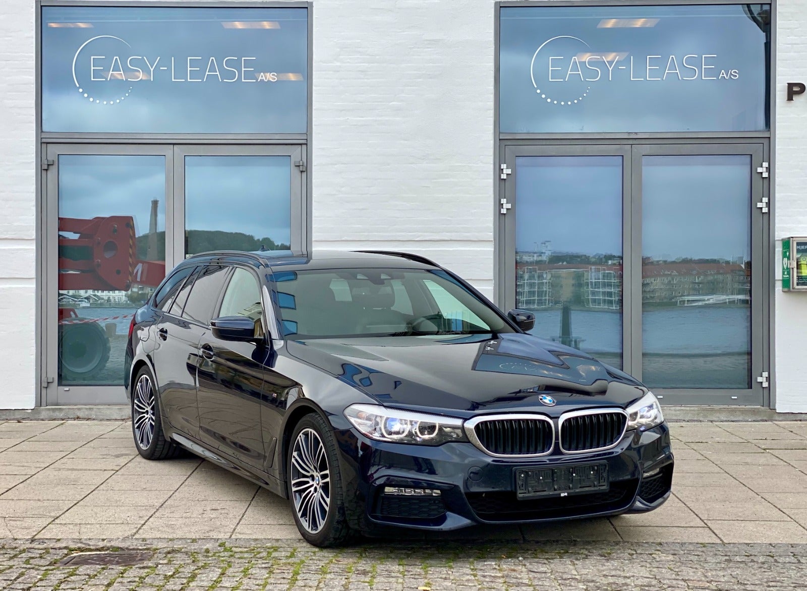 27769 | BMW 520d 2,0 Touring M-Sport aut.