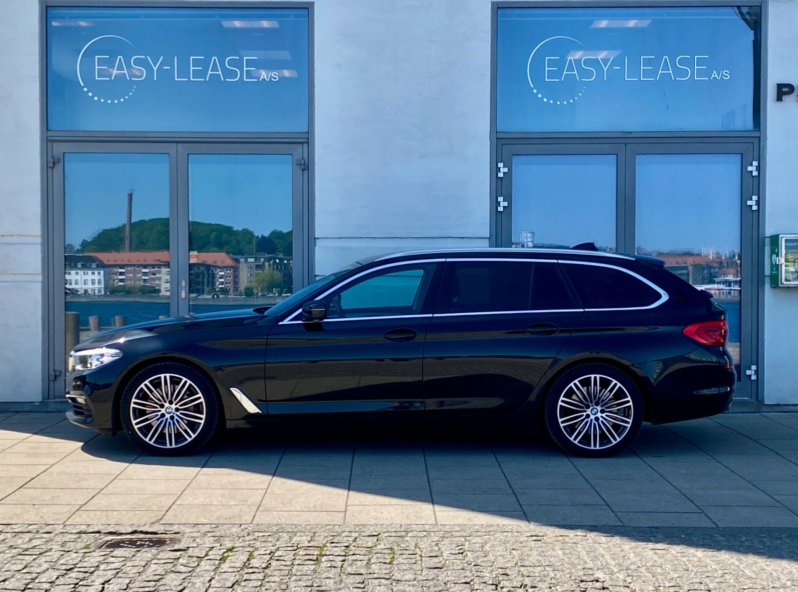 11915 | BMW 530d 3,0 Touring aut.