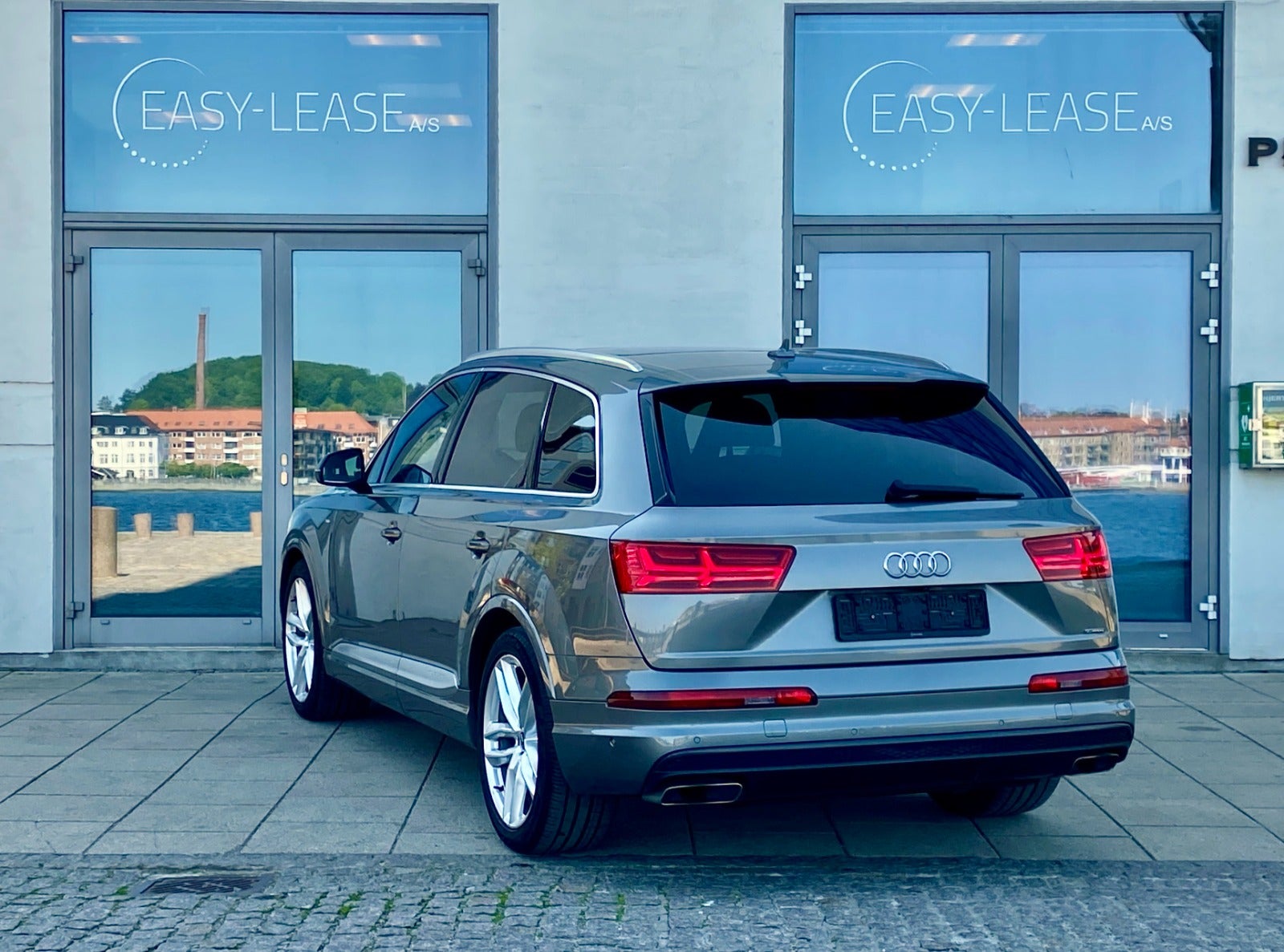 Audi Q7 3,0 TDi 272 S-line quattro Tiptr.