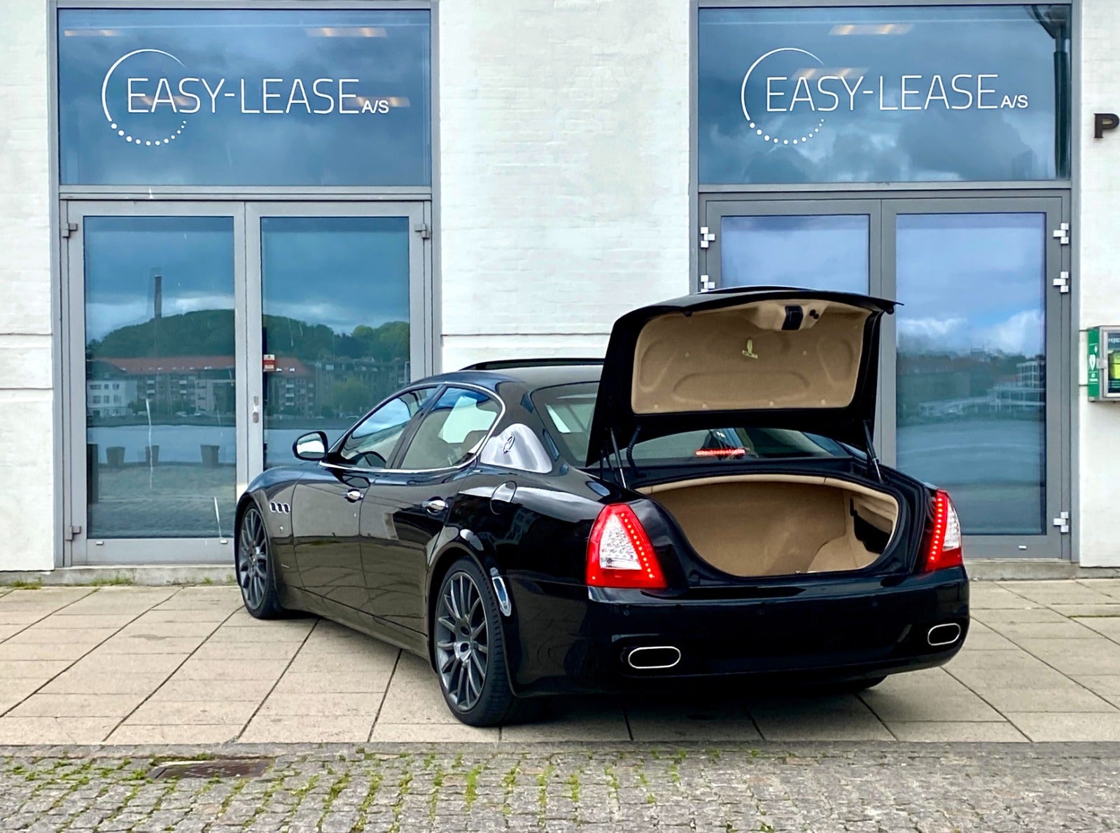 16966 | Maserati Quattroporte 4,7 S aut.