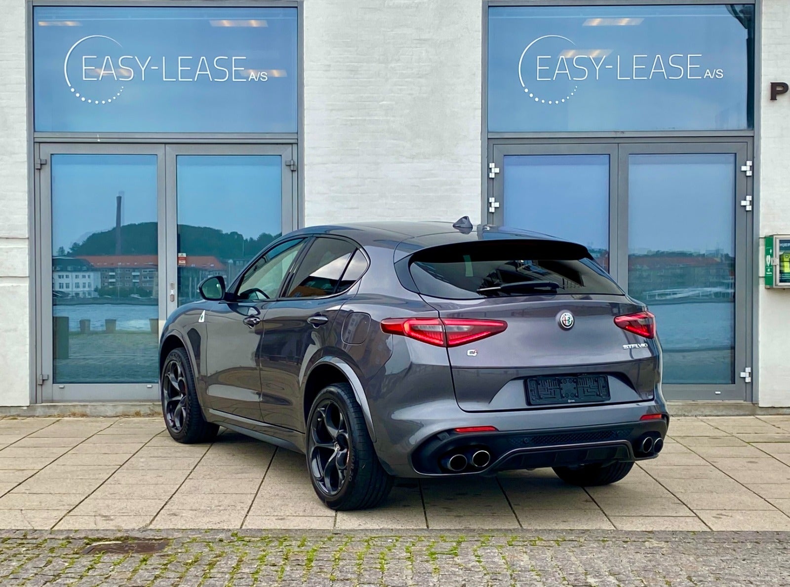 26419 | Alfa Romeo Stelvio 2,9 V6 Quadrifoglio aut. Q4