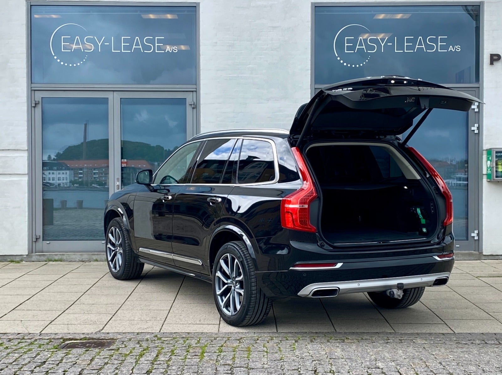 3850 | Volvo XC90 2,0 D5 235 Inscription aut. AWD