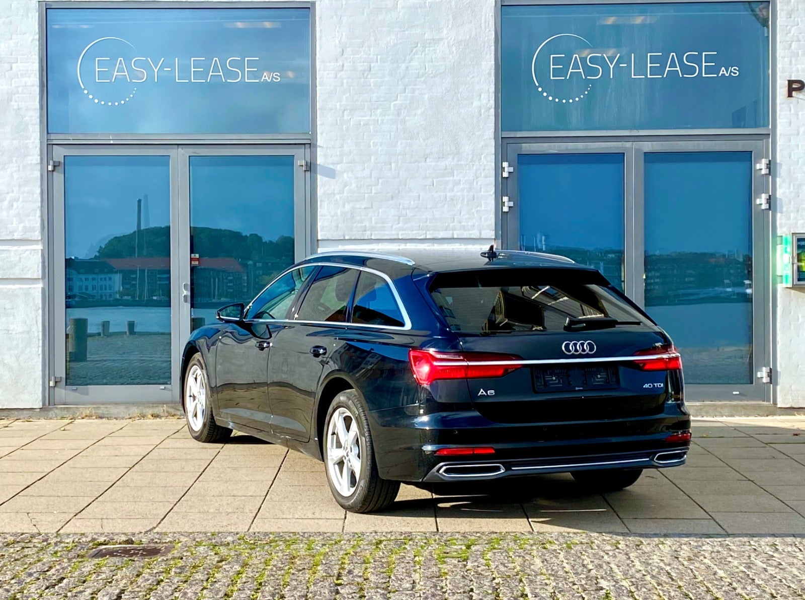 27112 | Audi A6 40 TDi Avant S-tr.