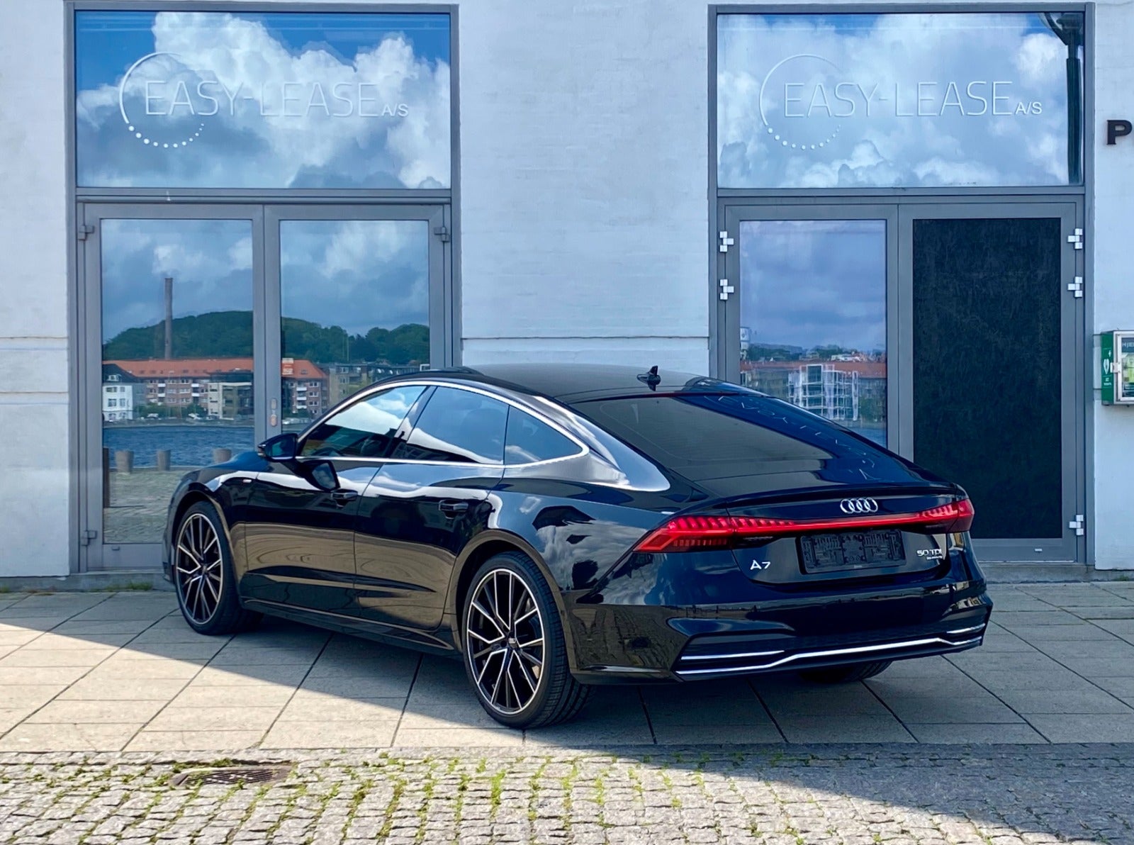 4246 | Audi A7 50 TDi Sportback quattro Tiptr.