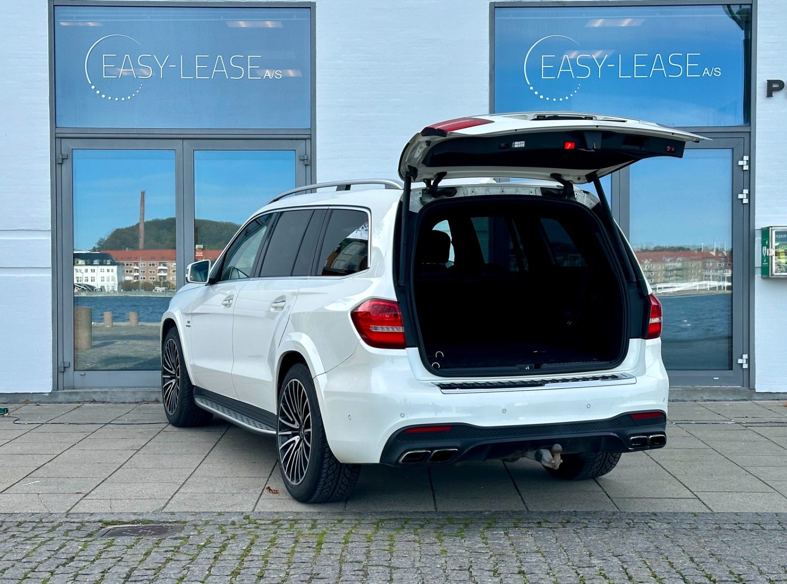 Mercedes GLS63 5,5 AMG aut. 4Matic