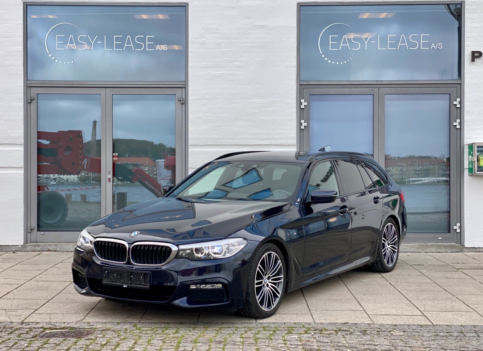 27769 | BMW 520d 2,0 Touring M-Sport aut.