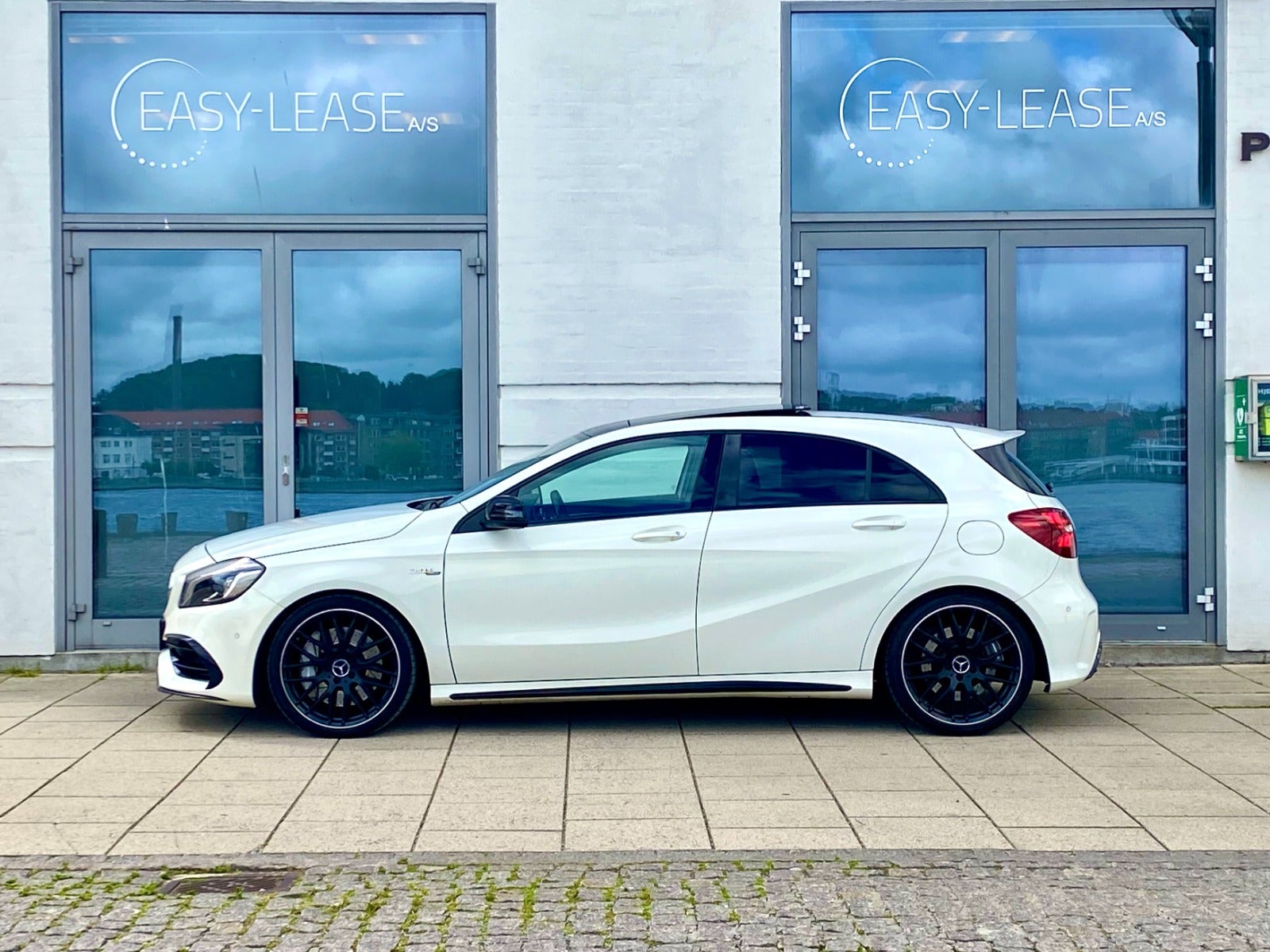 24939 | Mercedes A45 2,0 AMG aut. 4Matic