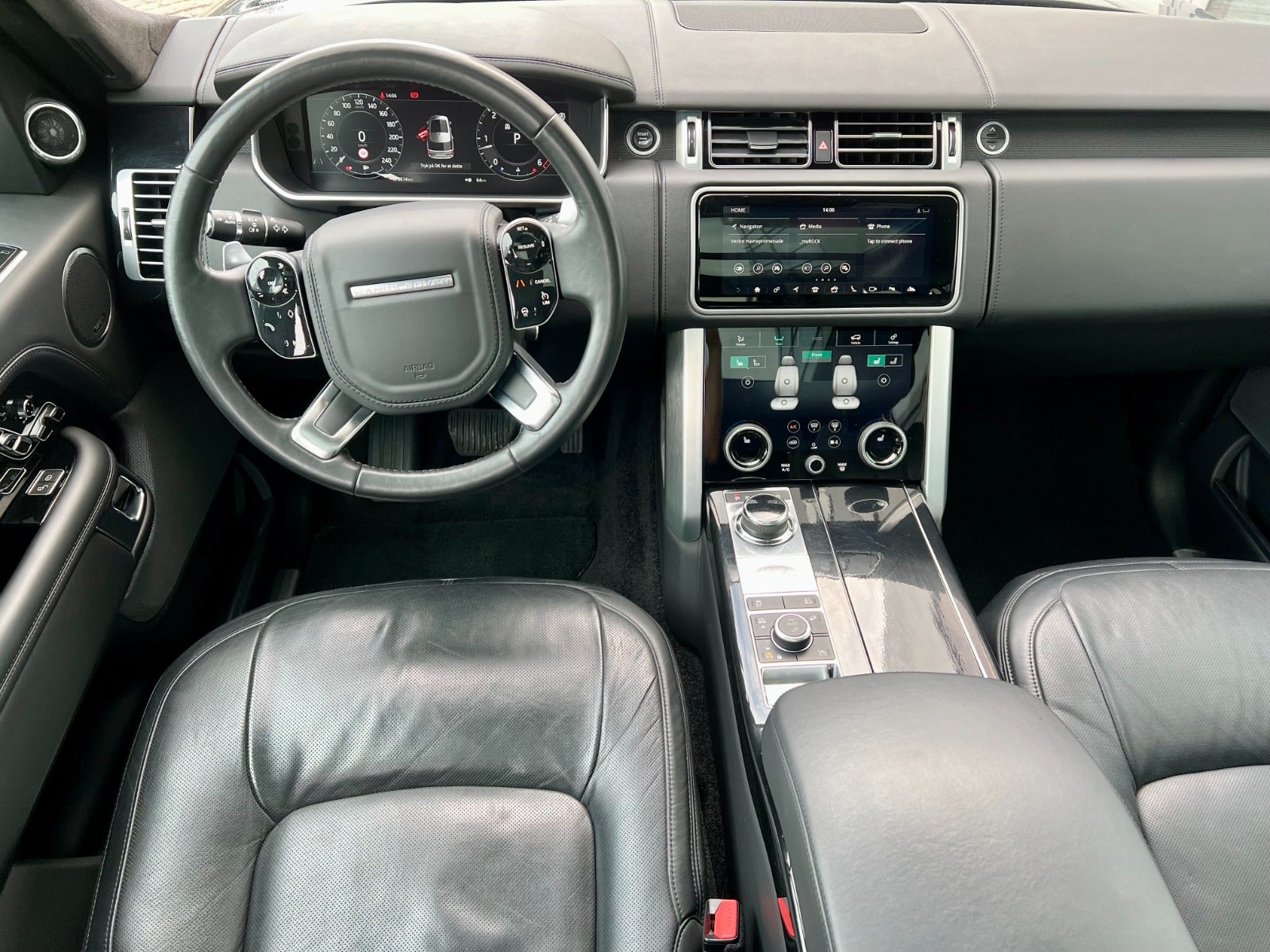 Land Rover Range Rover 4,4 SDV8 Autobiography aut.