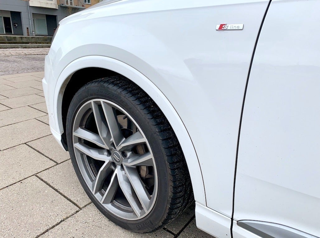 Audi Q7 3,0 TDi 272 S-line quattro Tiptr. 7prs