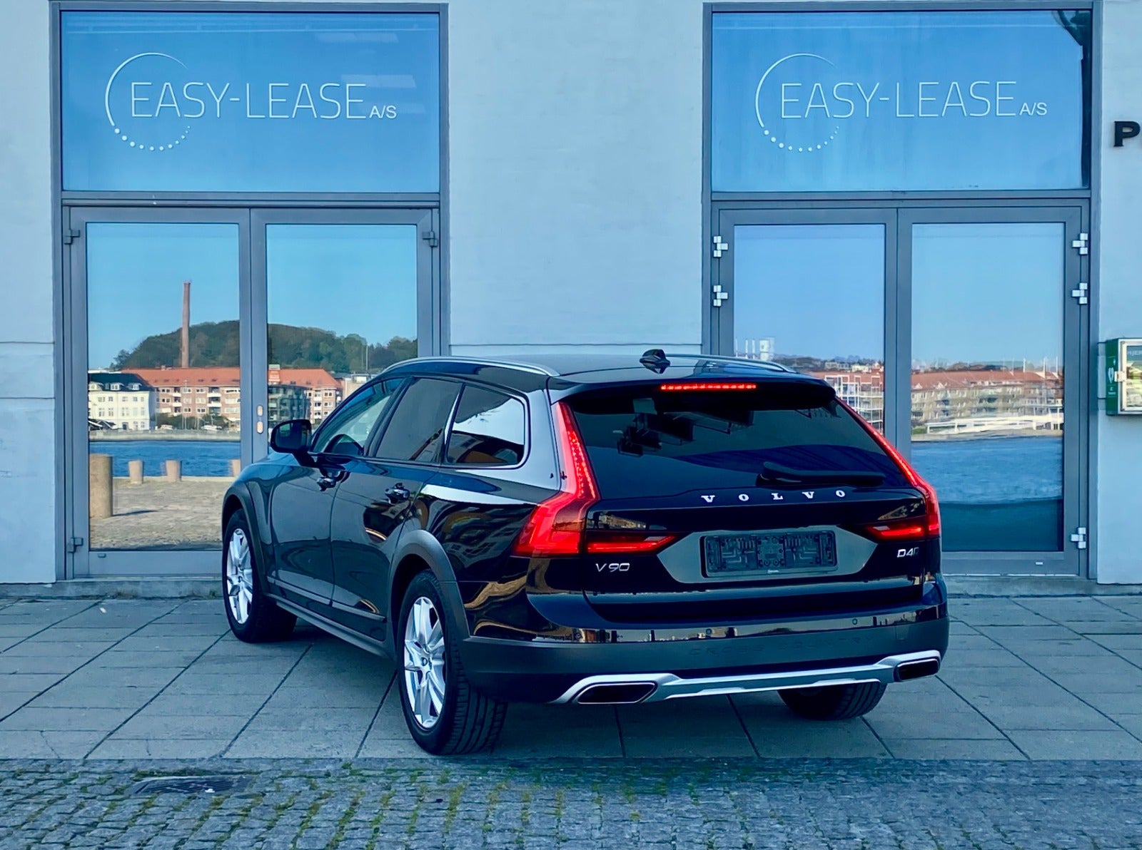 26984 | Volvo V90 CC 2,0 D4 190 Pro AWD