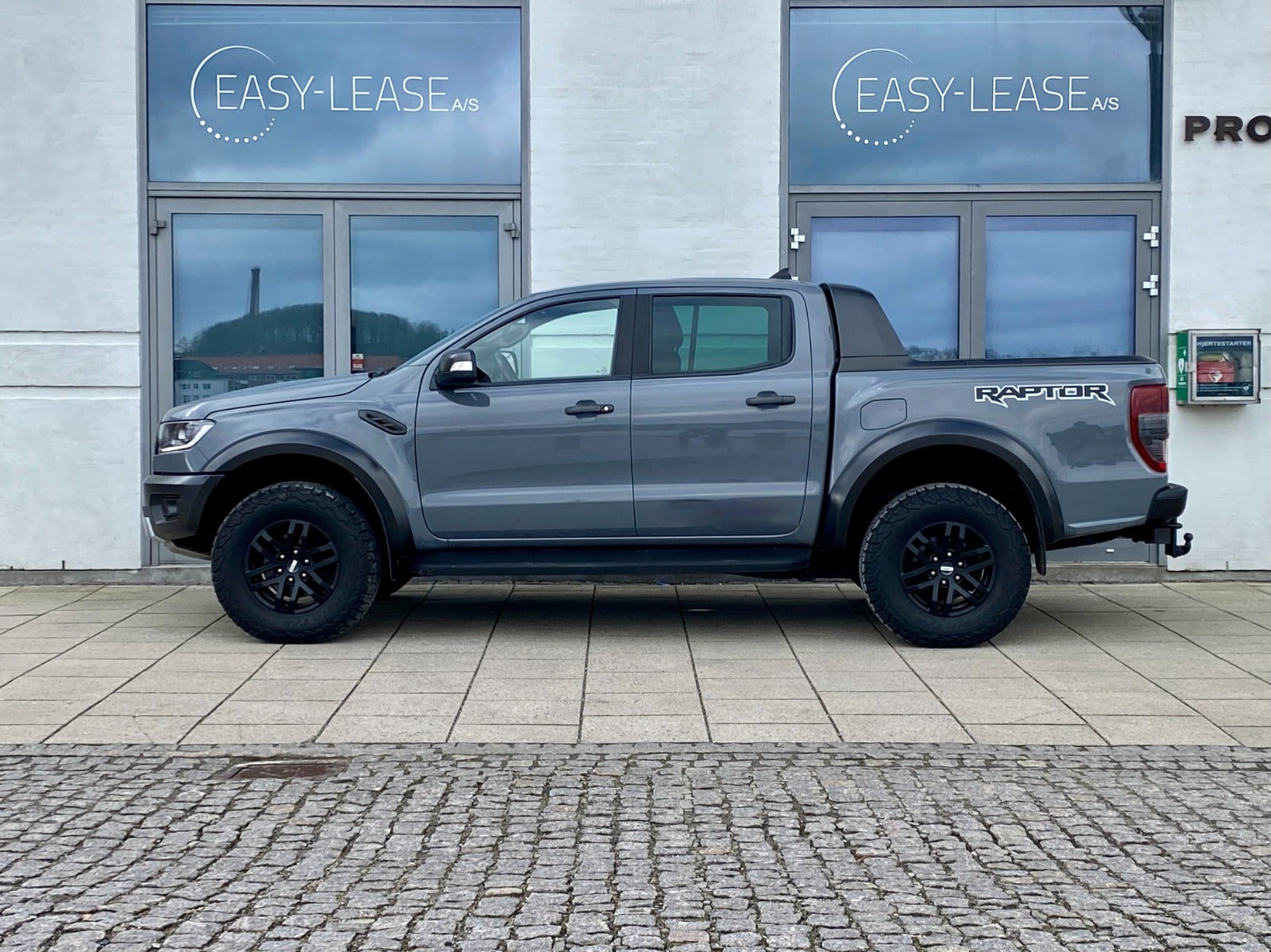 Ford Ranger 2,0 EcoBlue Raptor Db.Kab aut.