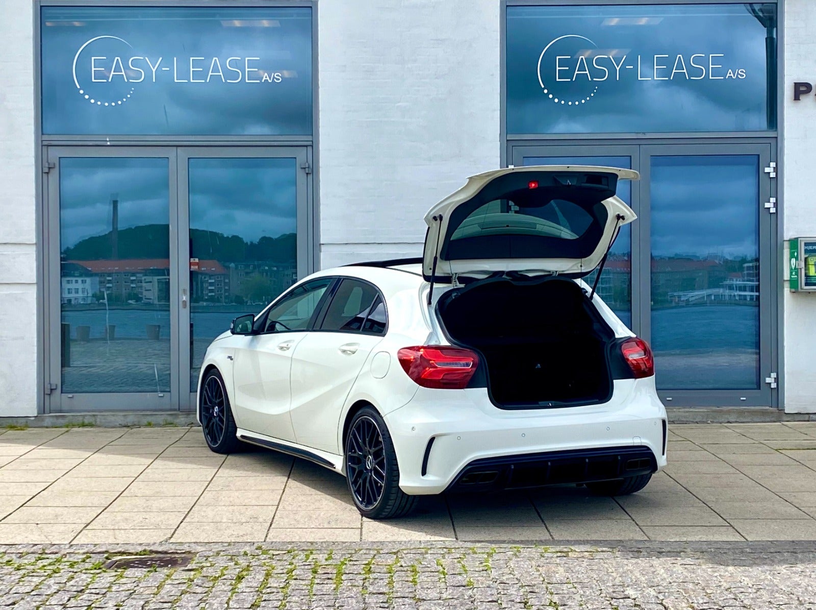 24939 | Mercedes A45 2,0 AMG aut. 4Matic