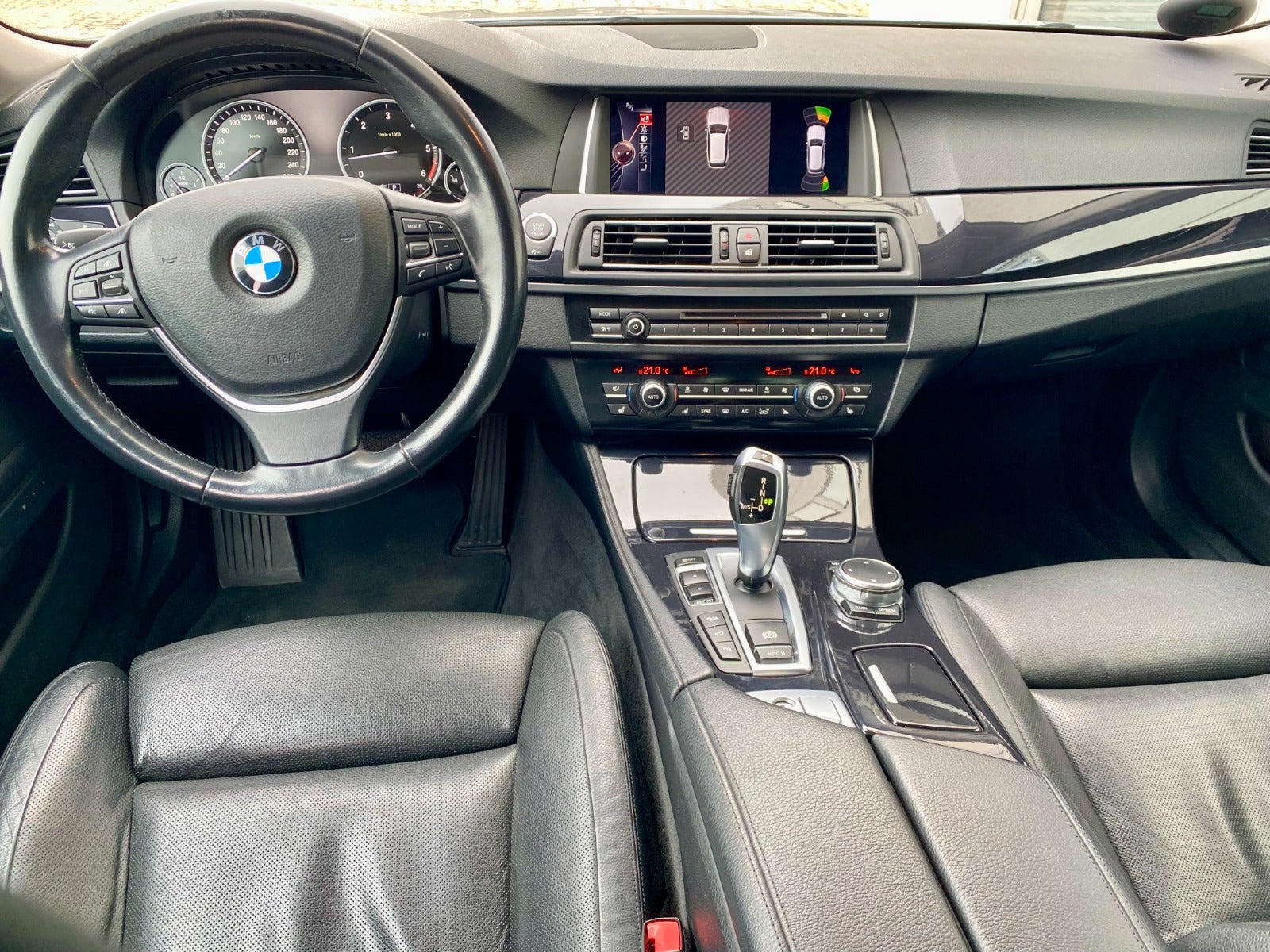 BMW 530d 3,0 Touring xDrive aut.