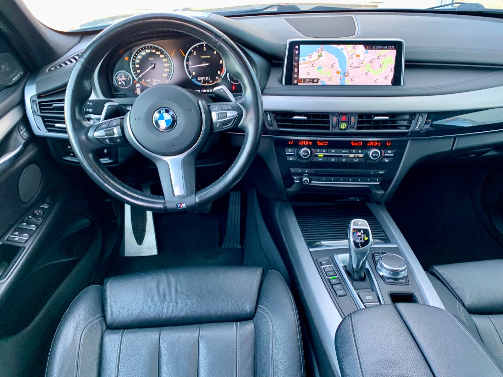 BMW X5 3,0 M50d xDrive aut.