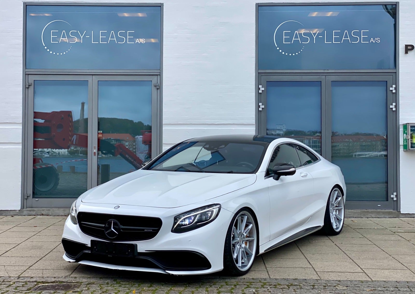 27078 | Mercedes S63 5,5 AMG Coupé aut. 4Matic