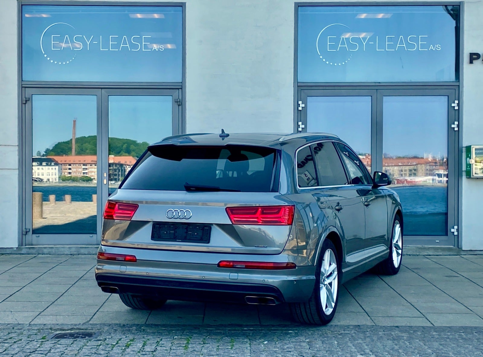 Audi Q7 3,0 TDi 272 S-line quattro Tiptr.