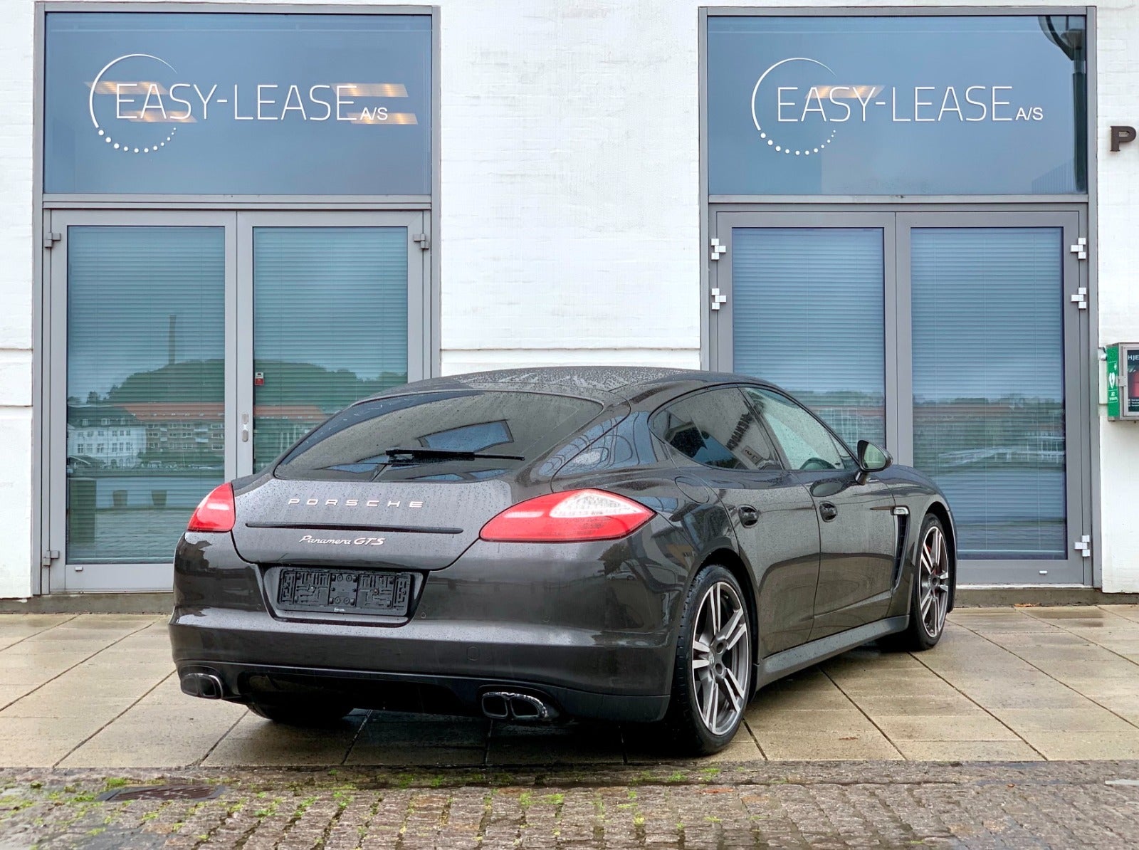 Porsche Panamera GTS 4,8 PDK