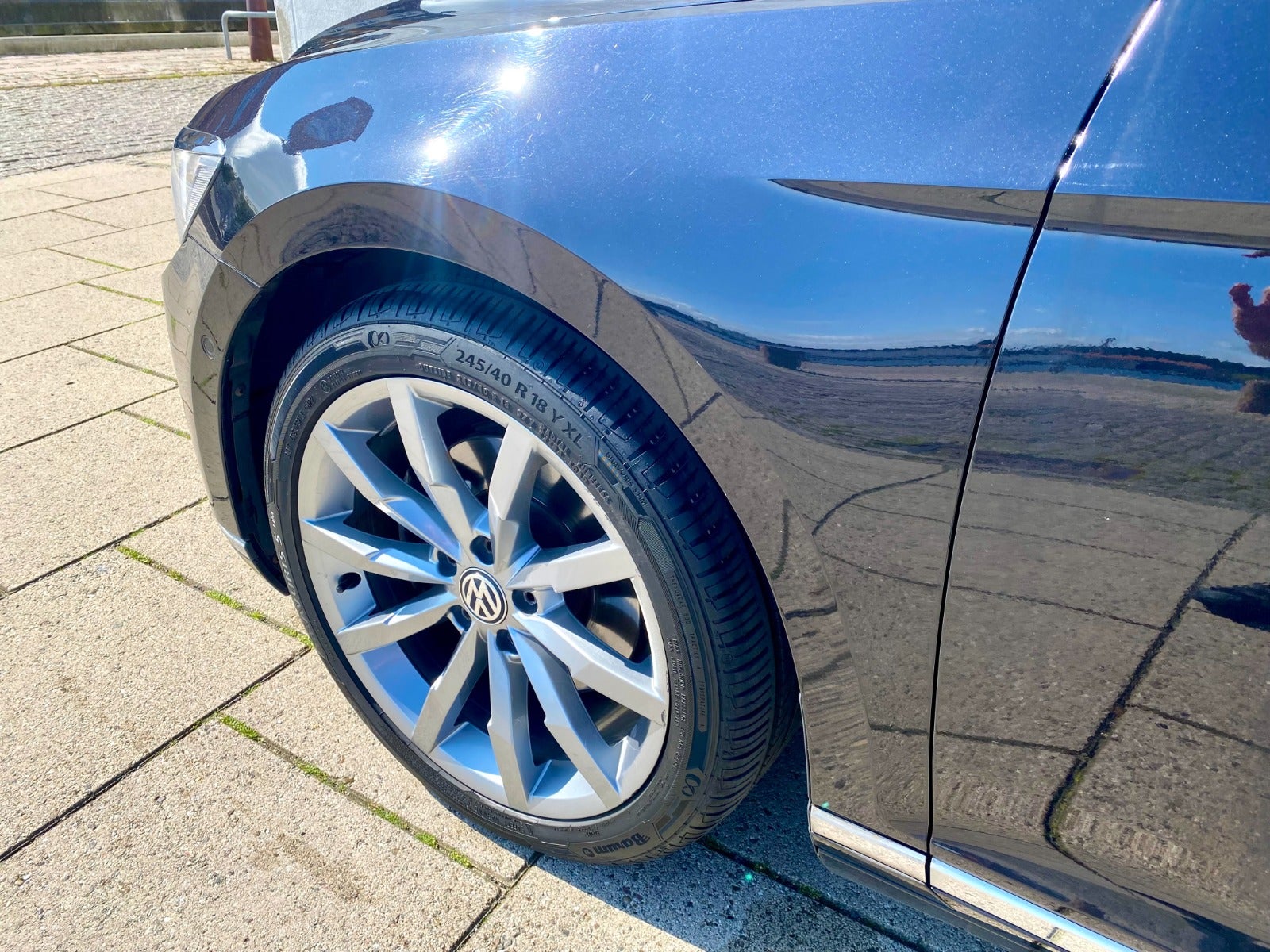 752 | VW Passat 2,0 TDi 190 R-line Variant DSG