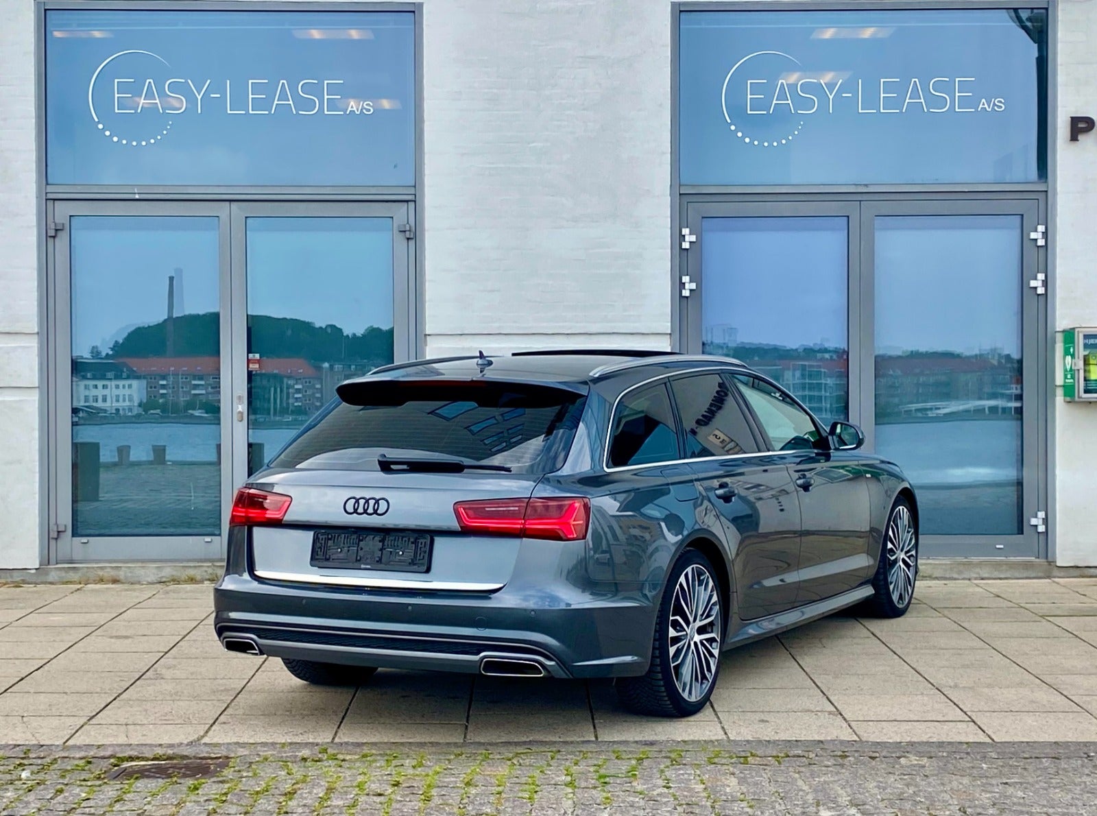 8887 | Audi A6 3,0 TDi 272 S-line Avant quattro S-tr.