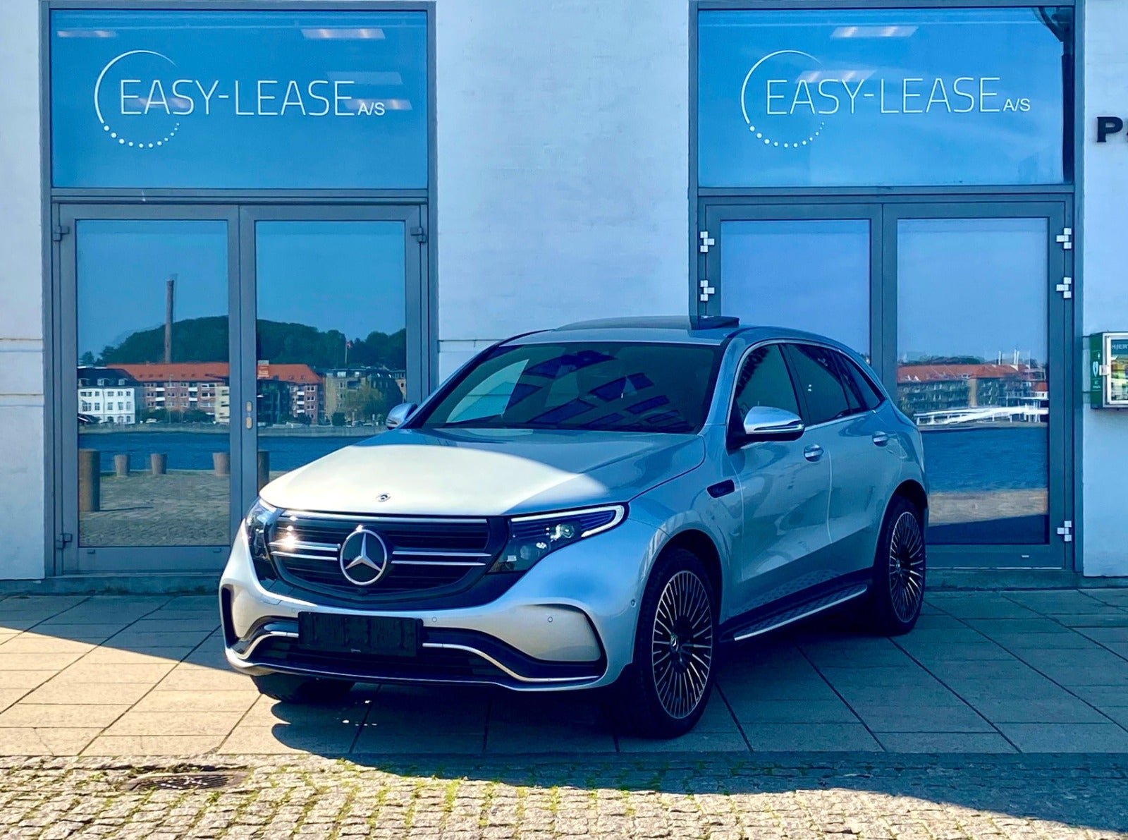 25631 | Mercedes EQC400  AMG Line 4Matic