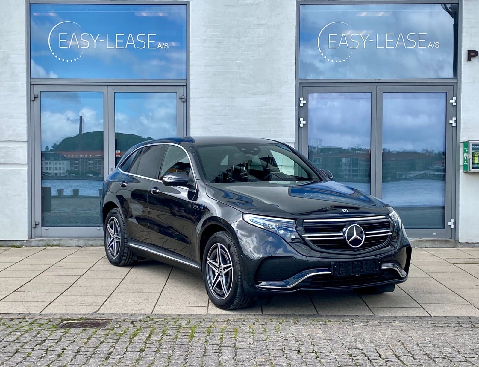 23878 | Mercedes EQC400  AMG Line 4Matic