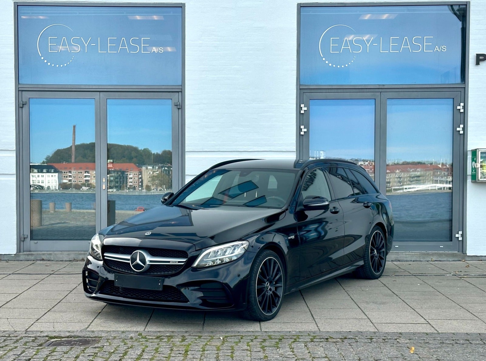 6989 | Mercedes C43 3,0 AMG stc. aut. 4Matic