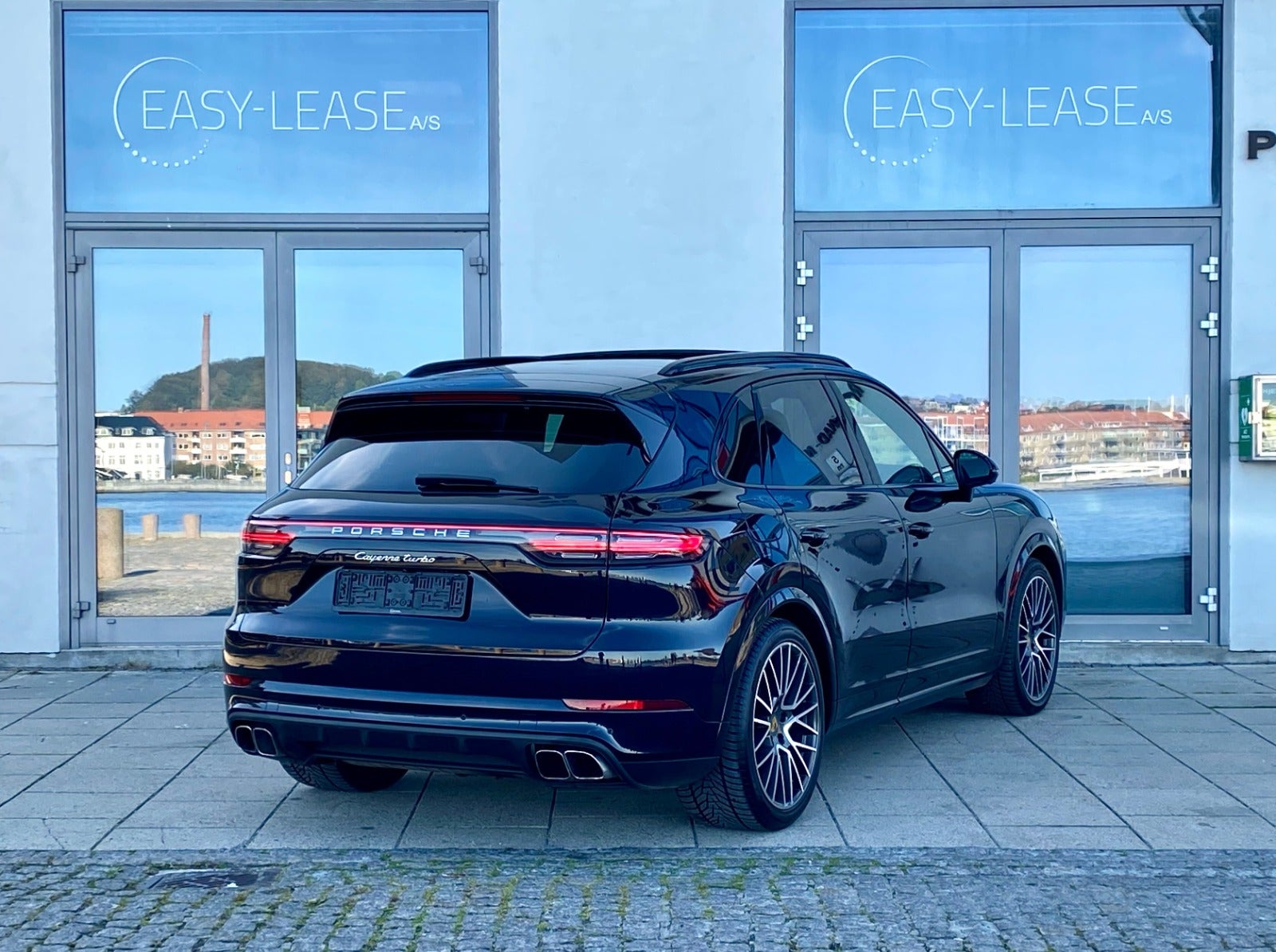 17373 | Porsche Cayenne Turbo 4,0 Tiptr.